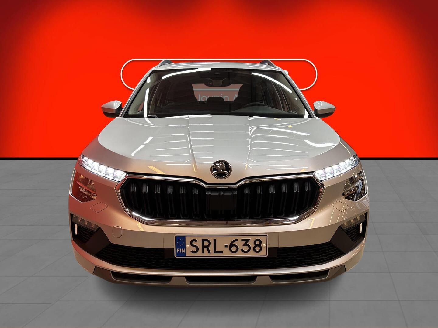 SKODA KAMIQ 2024