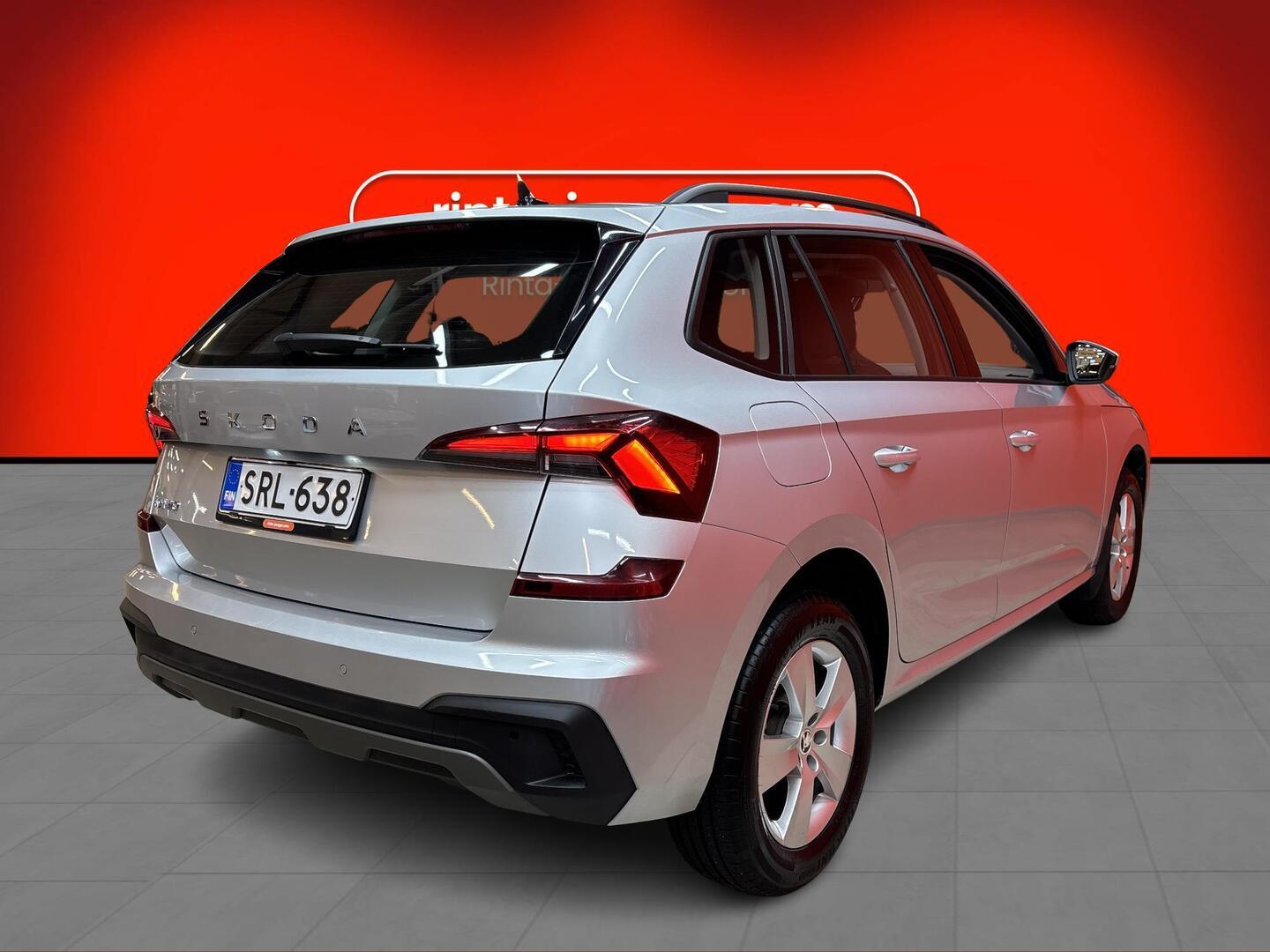 SKODA KAMIQ 2024