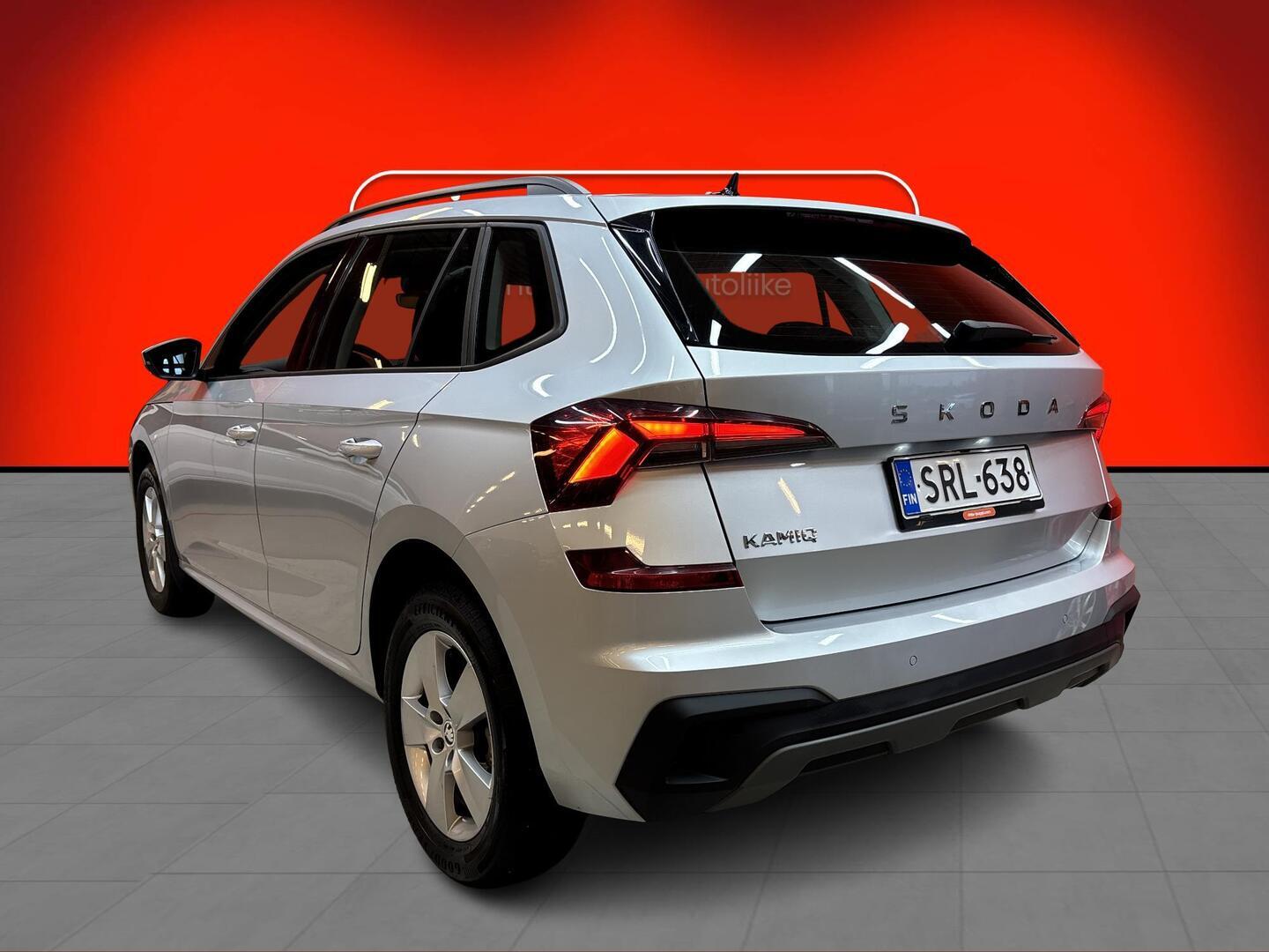 SKODA KAMIQ 2024