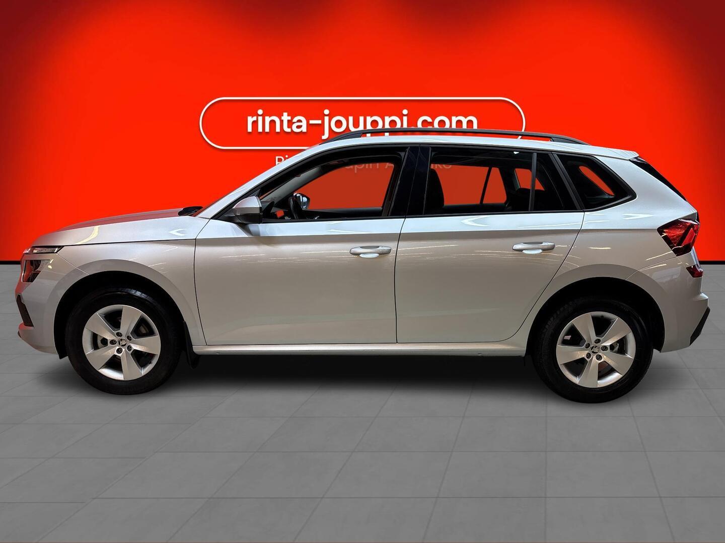 SKODA KAMIQ 2024