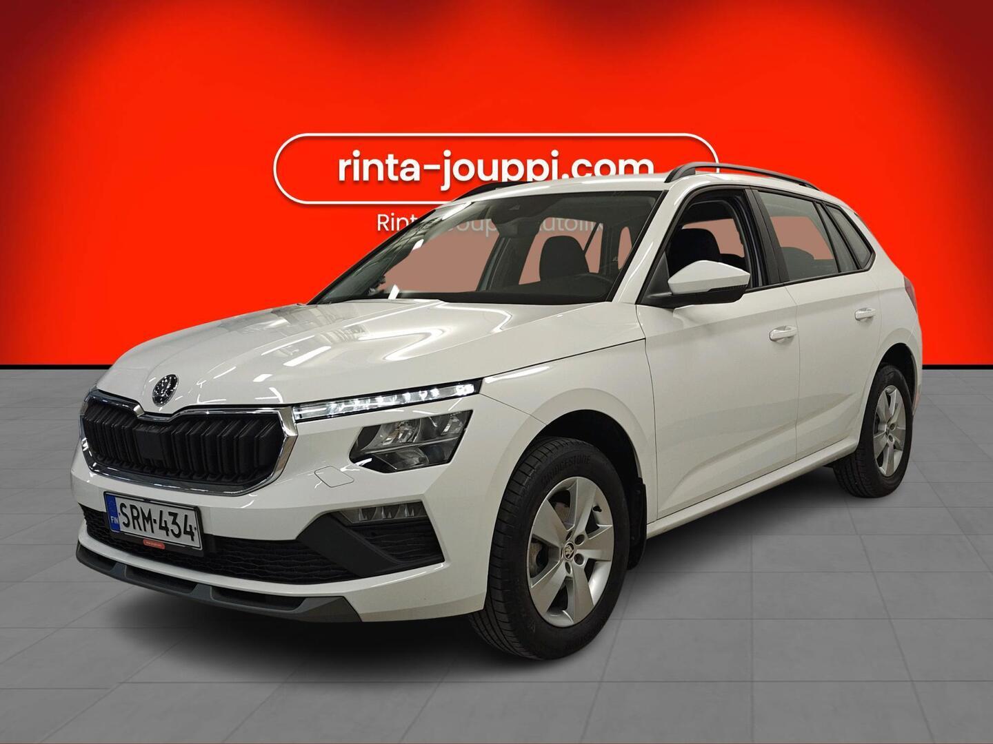 SKODA KAMIQ 2025