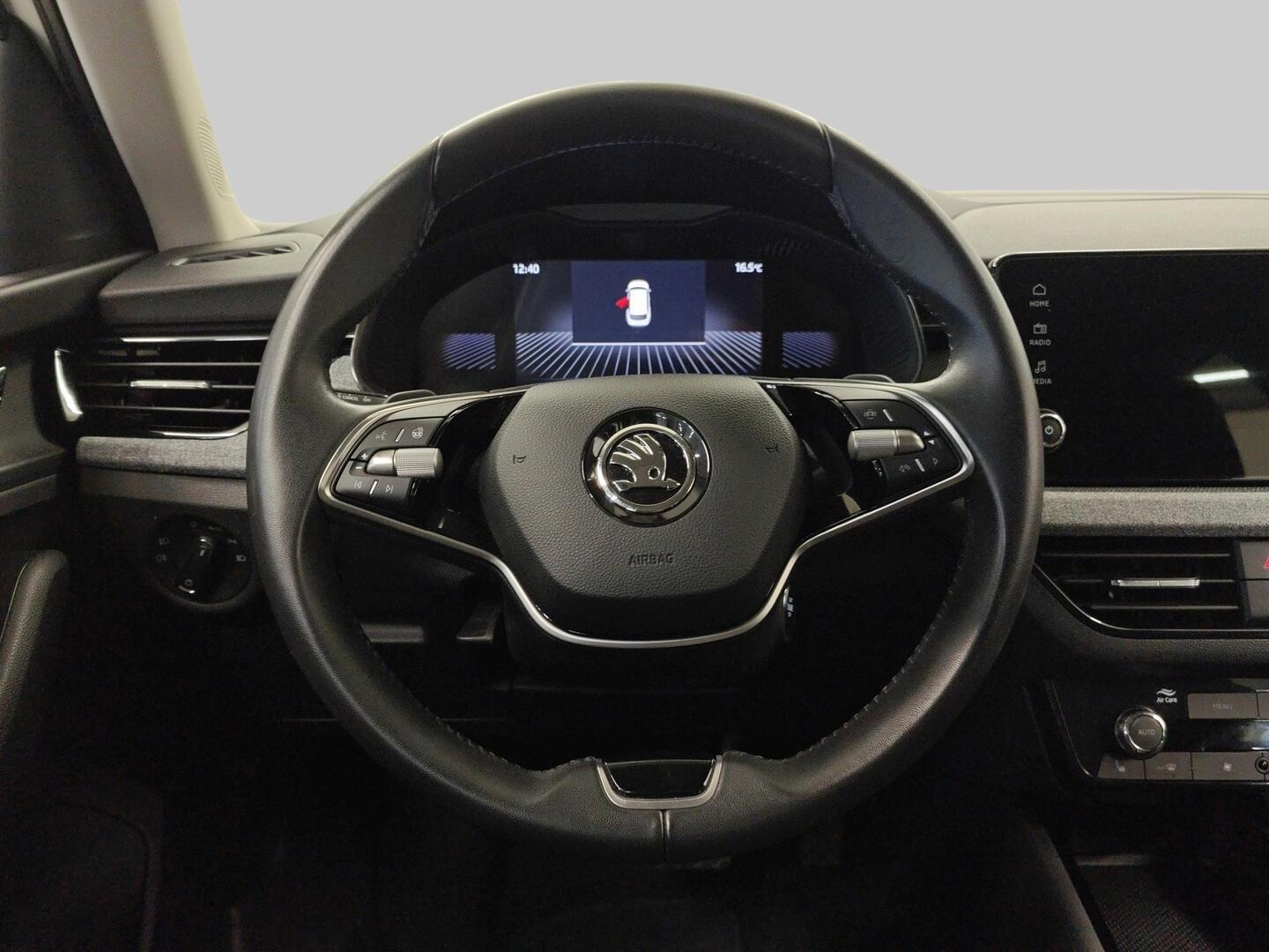 SKODA KAMIQ 2025