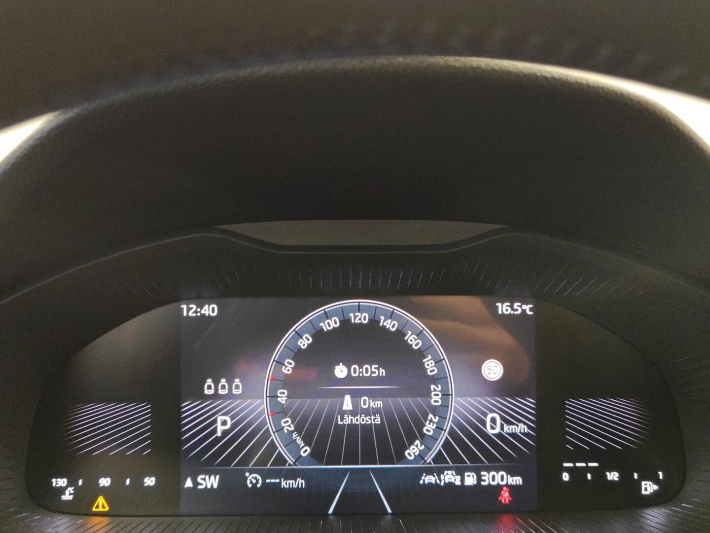 SKODA KAMIQ 2025