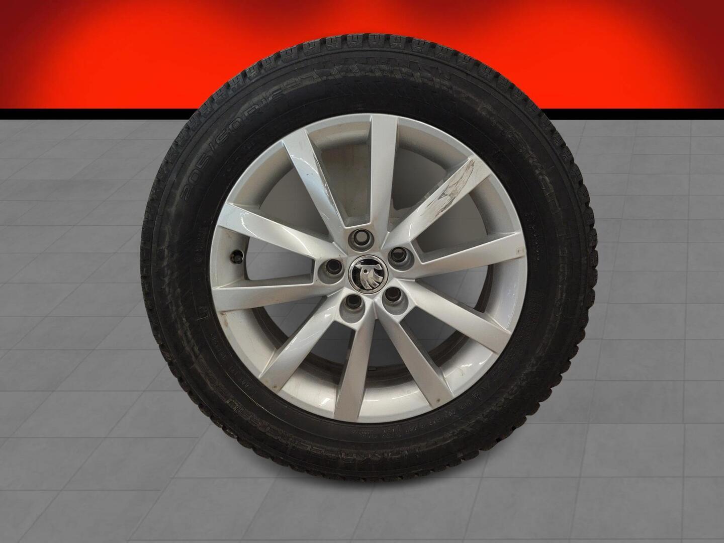 SKODA KAMIQ 2025
