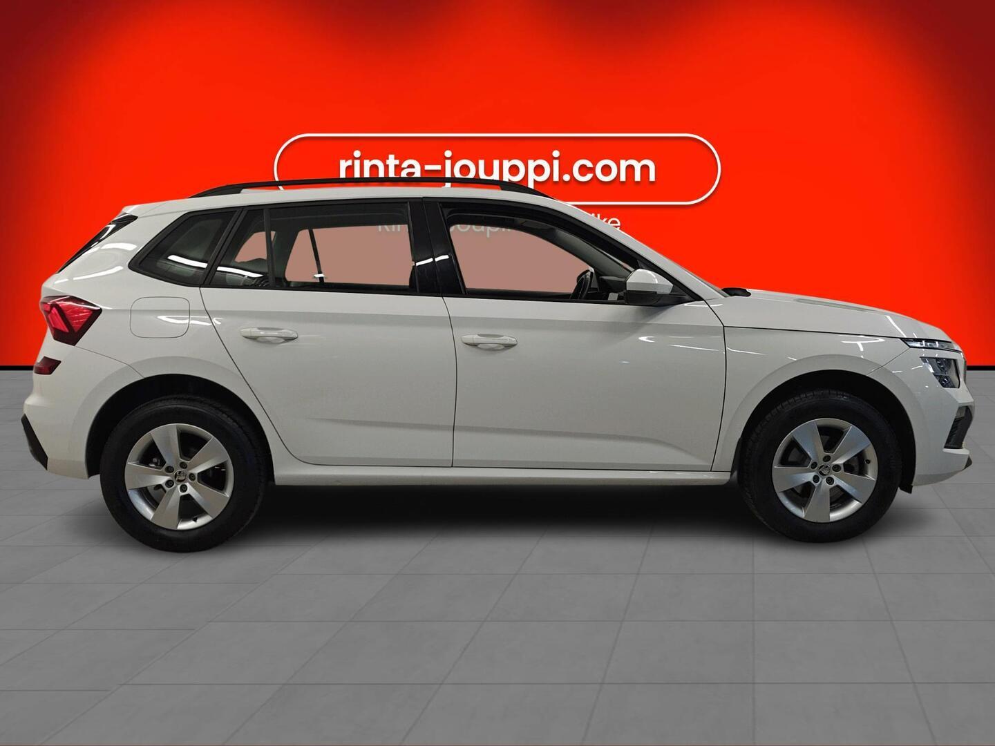 SKODA KAMIQ 2025