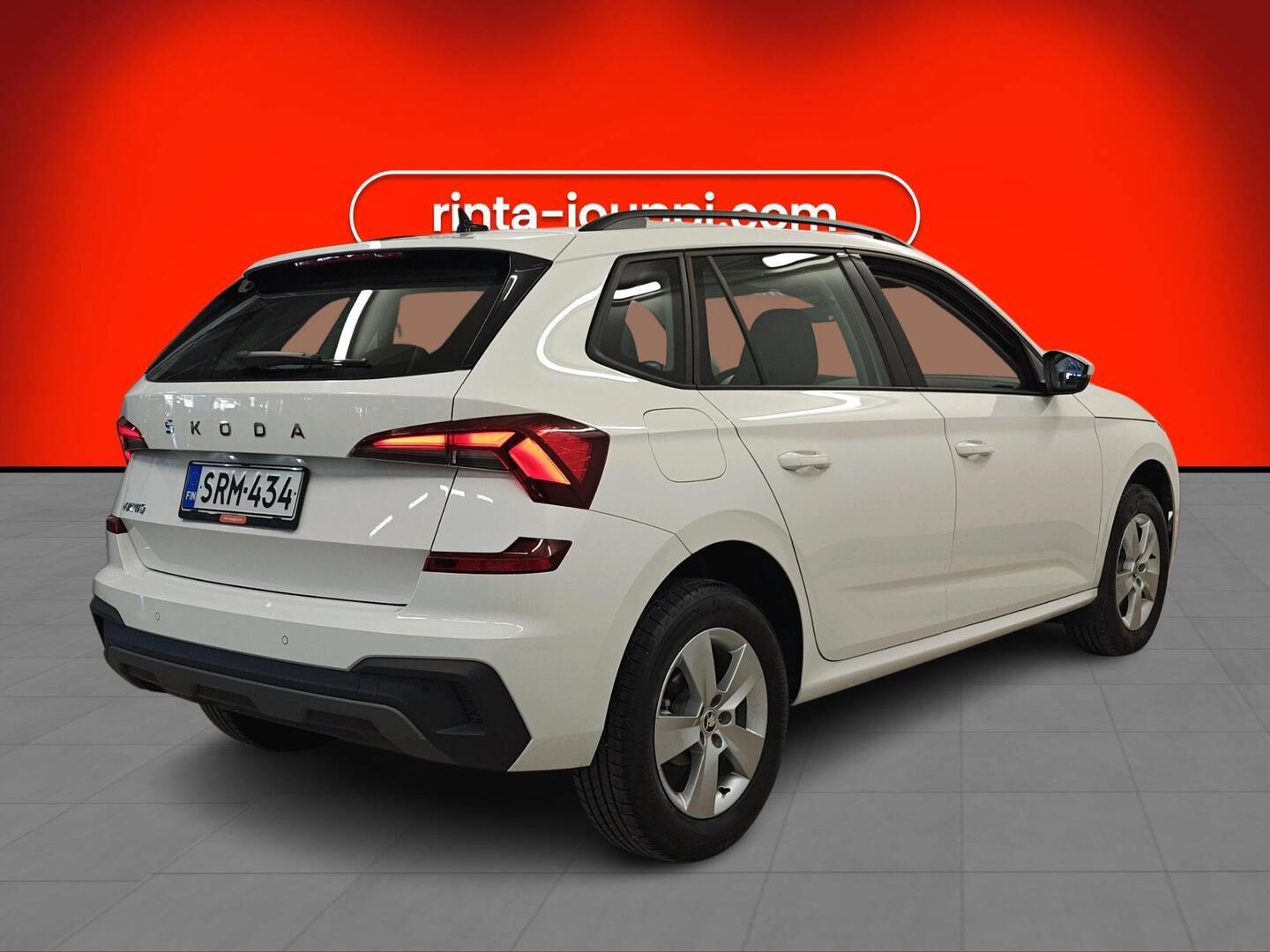 SKODA KAMIQ 2025