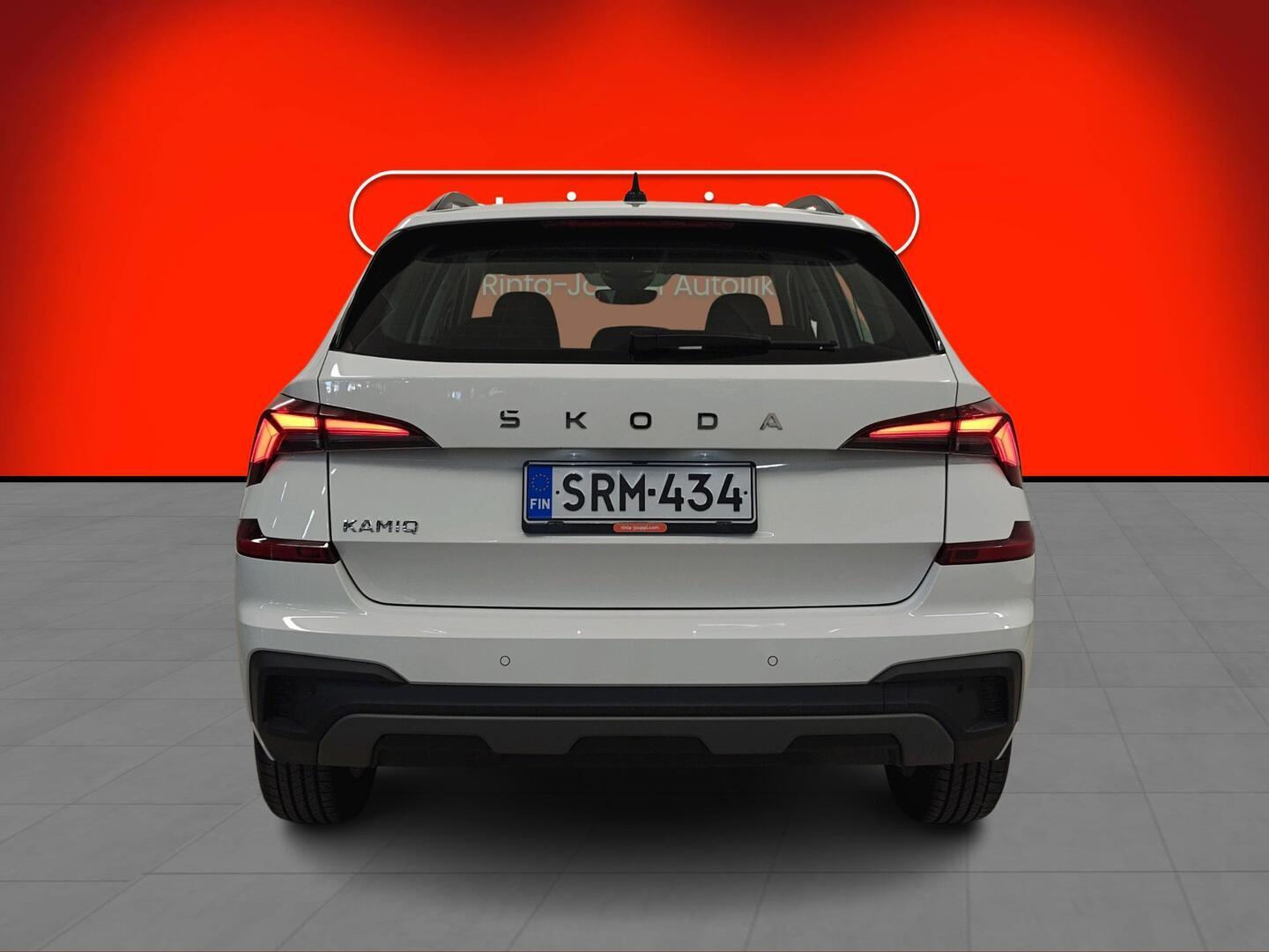 SKODA KAMIQ 2025