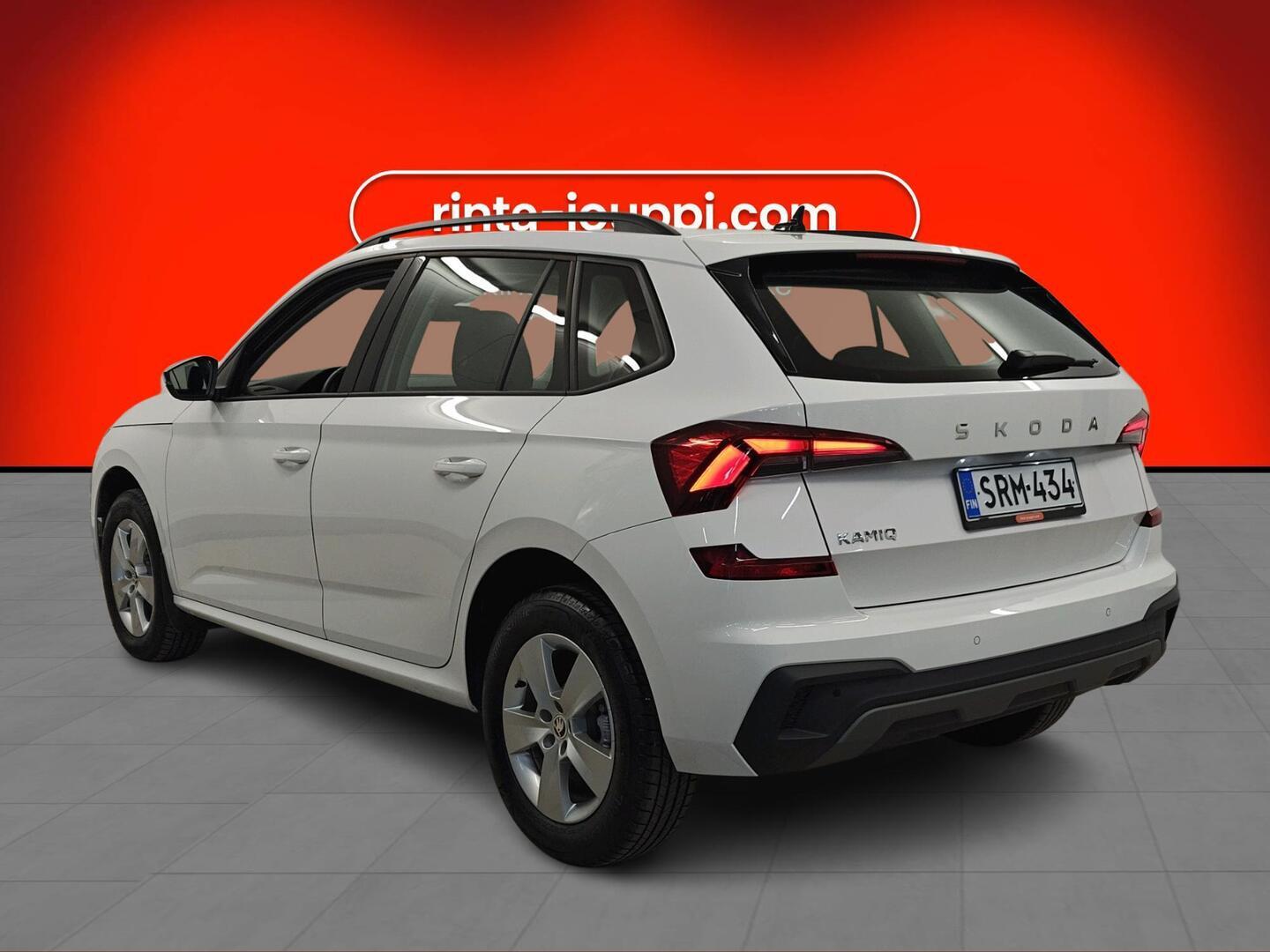 SKODA KAMIQ 2025