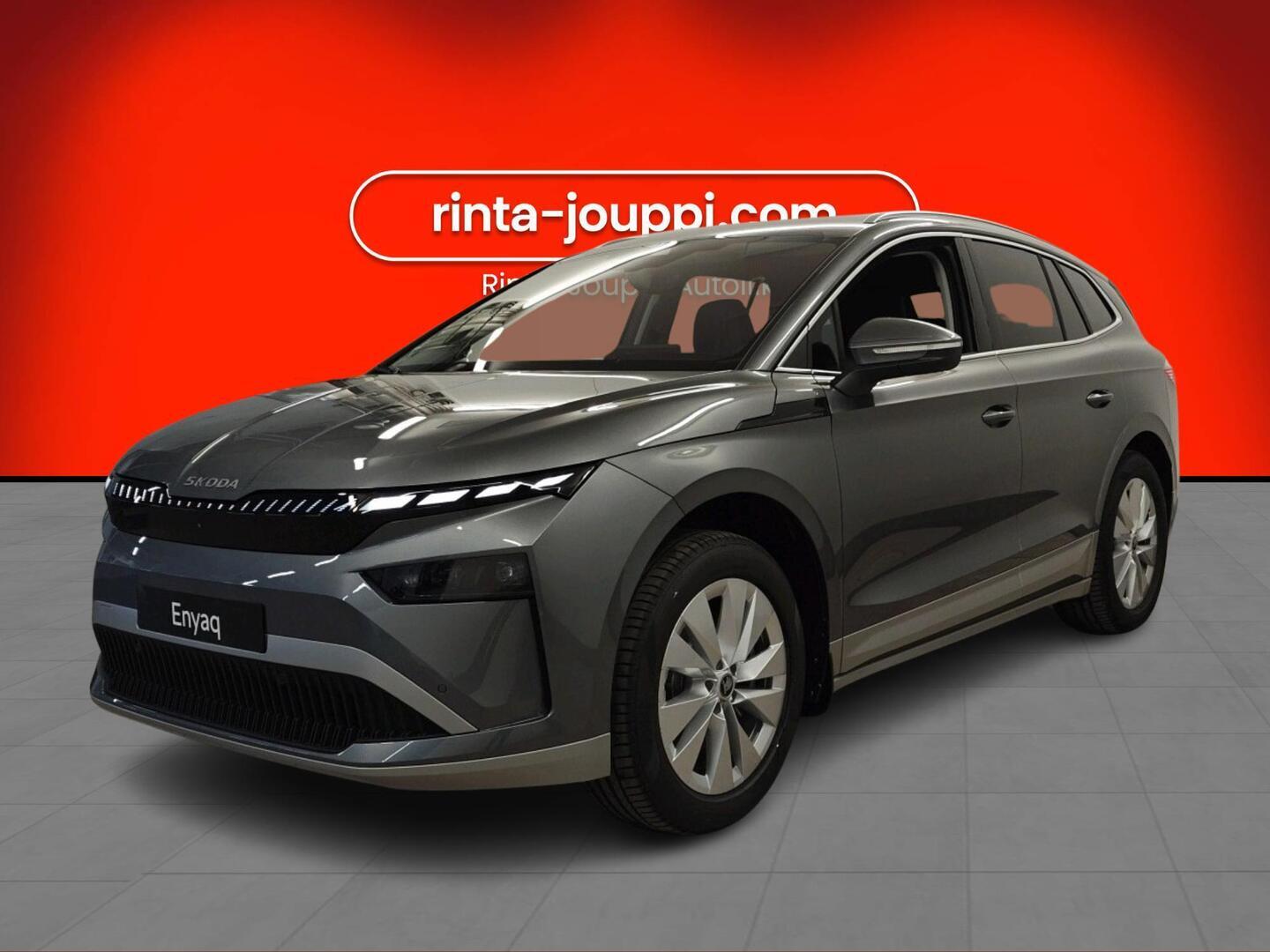 SKODA Enyaq 2026