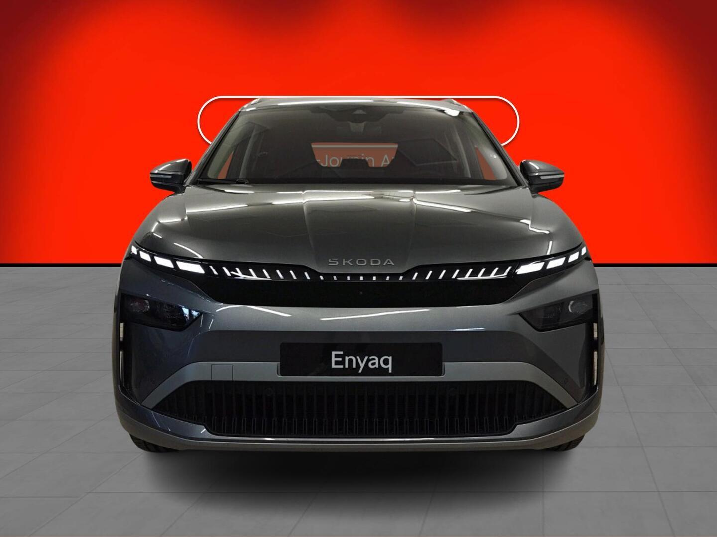 SKODA Enyaq 2026