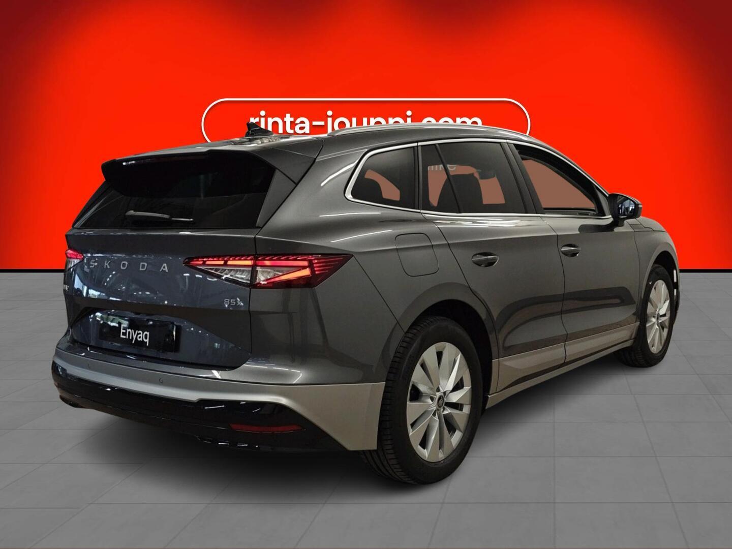 SKODA Enyaq 2026