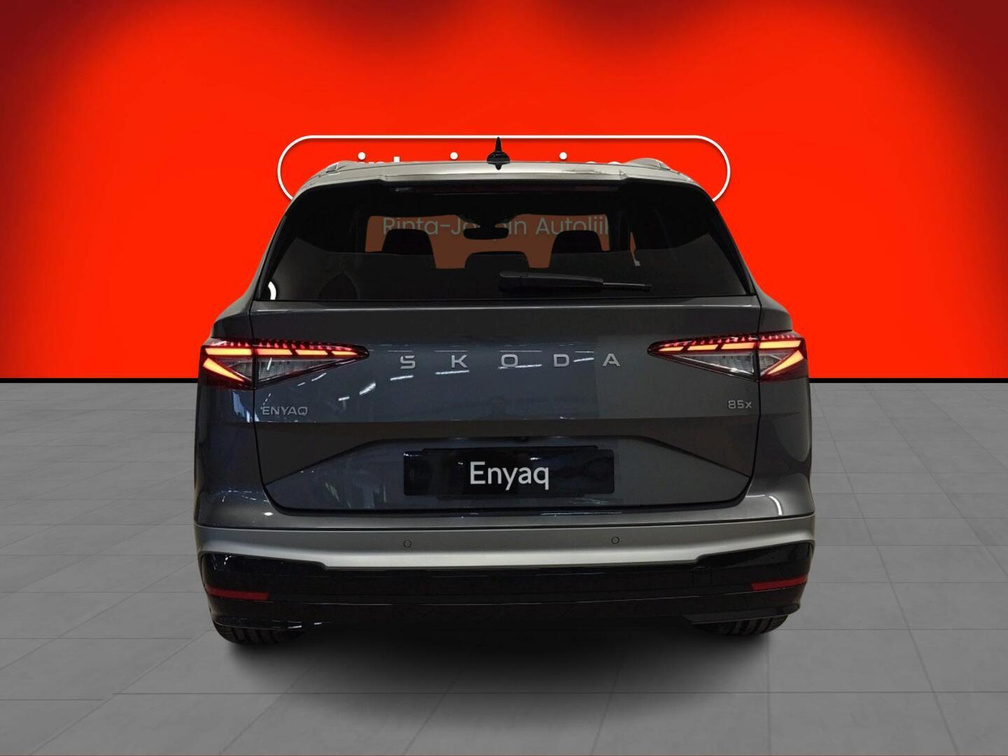 SKODA Enyaq 2026