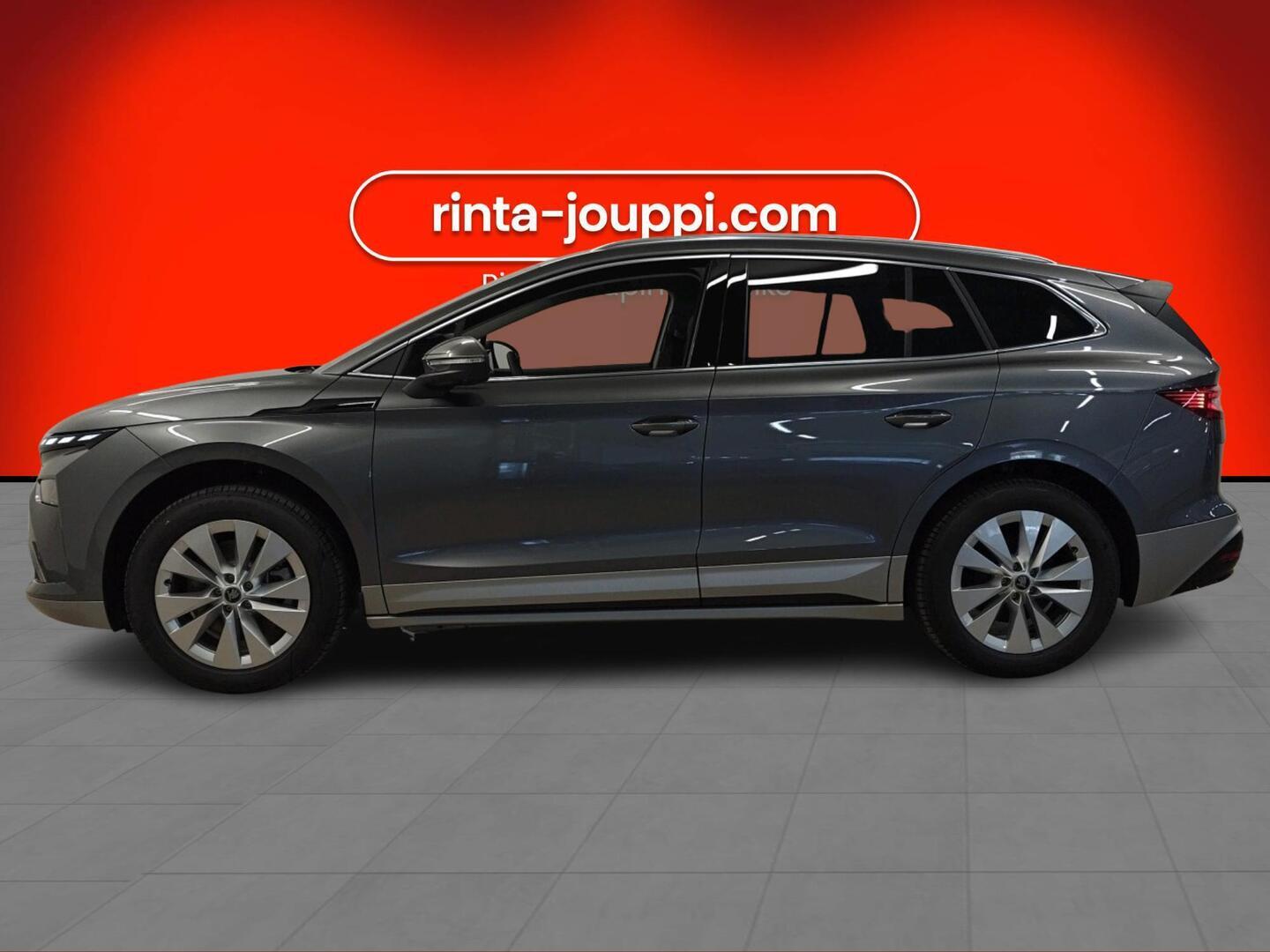 SKODA Enyaq 2026