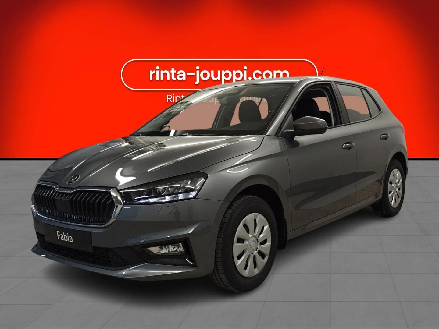 SKODA FABIA 2027