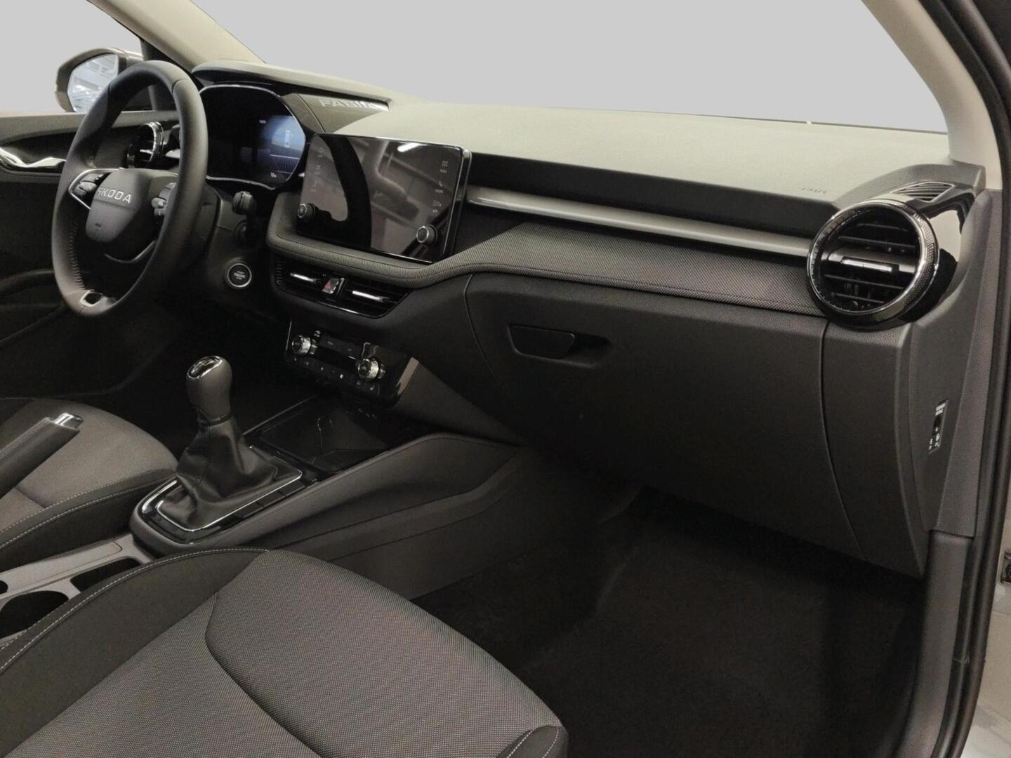 SKODA FABIA 2027