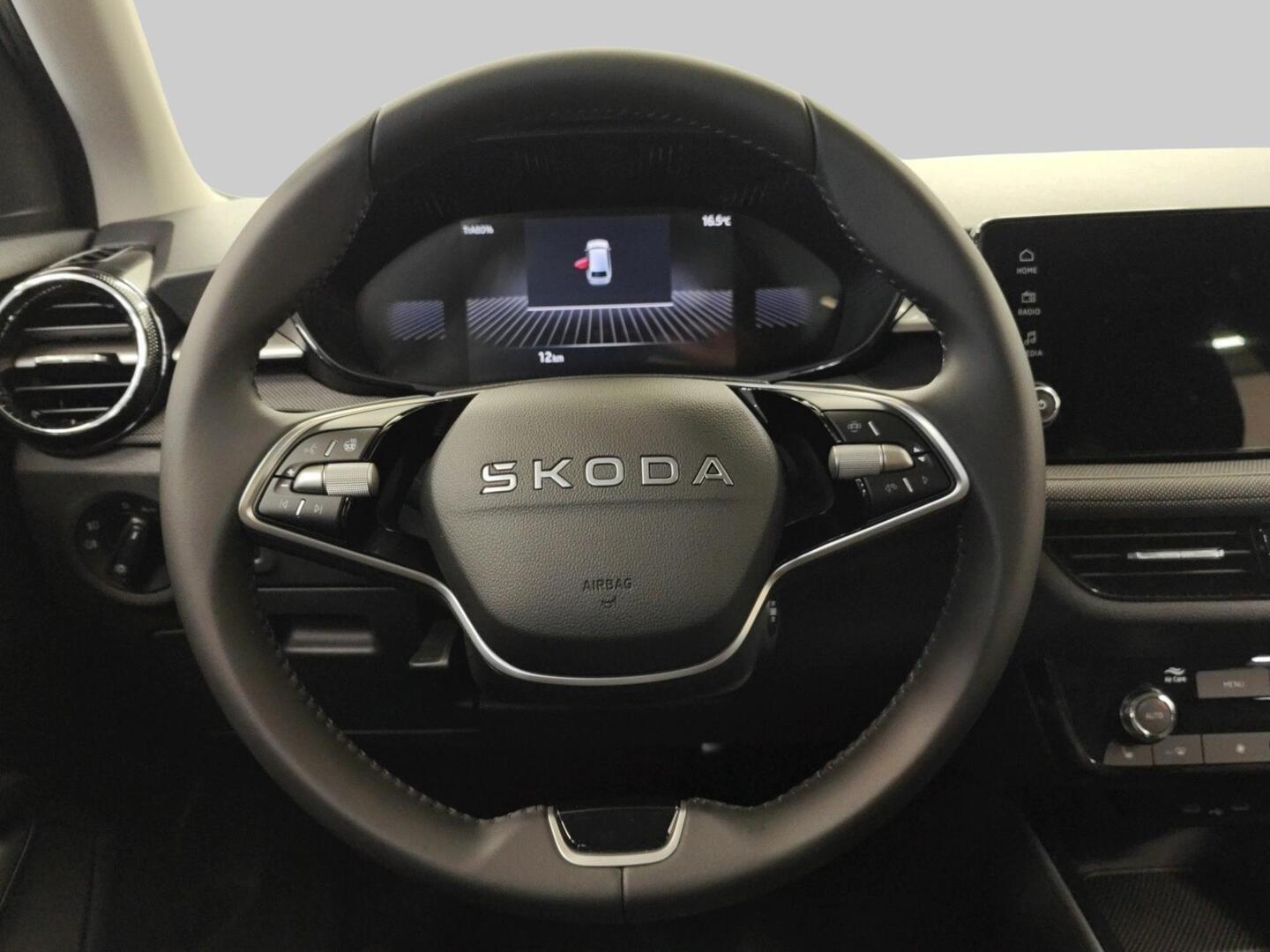 SKODA FABIA 2027