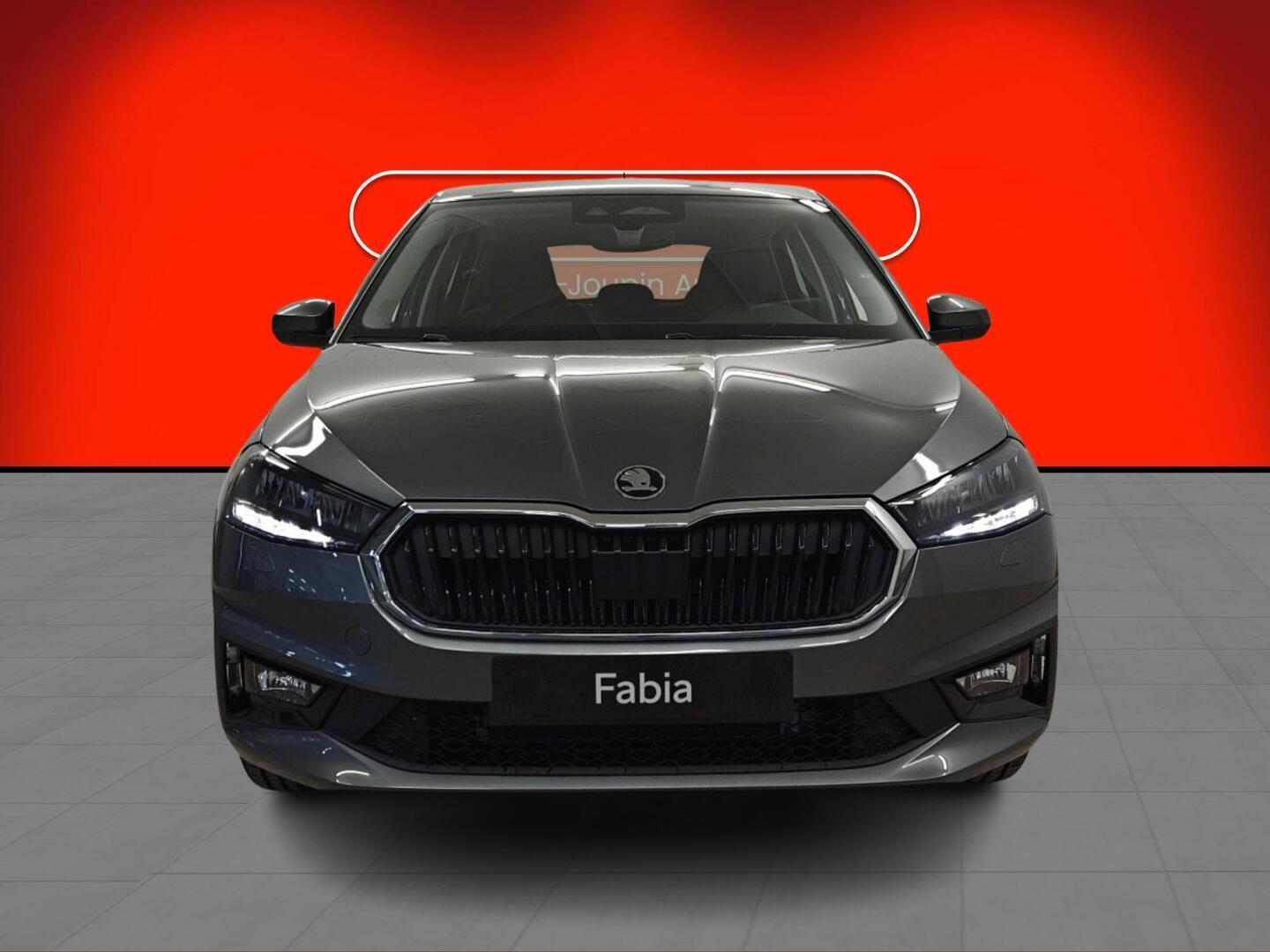 SKODA FABIA 2027