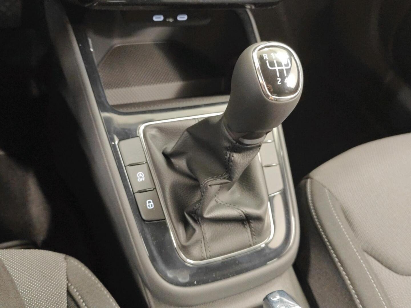 SKODA FABIA 2027
