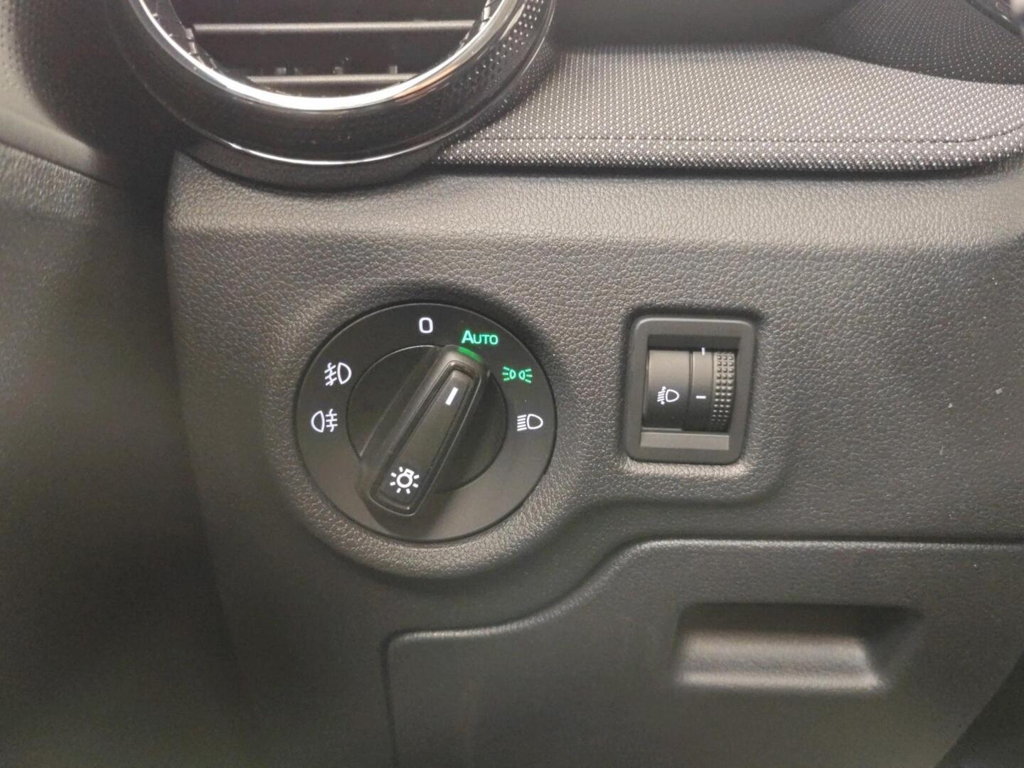 SKODA FABIA 2027