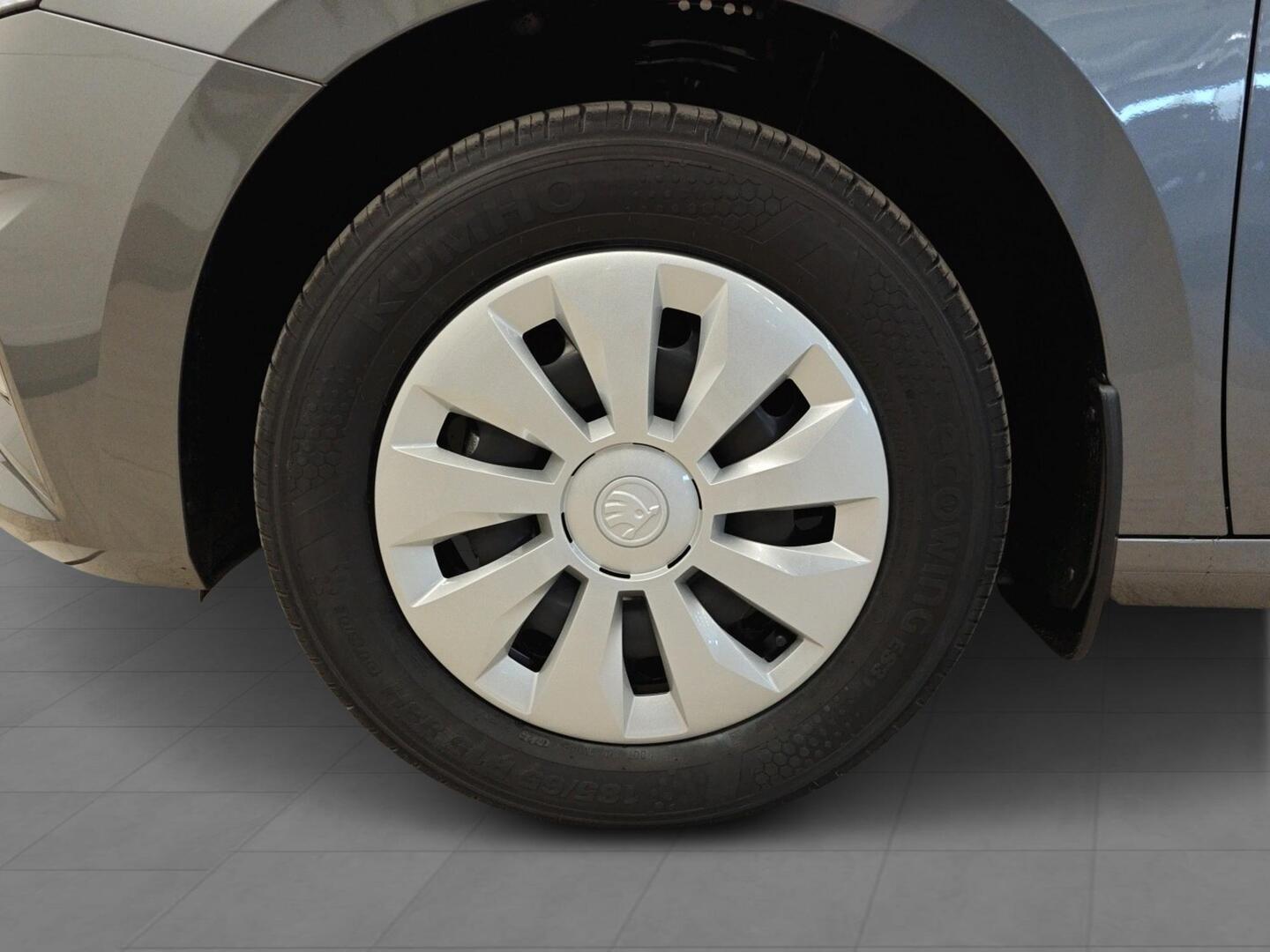 SKODA FABIA 2027