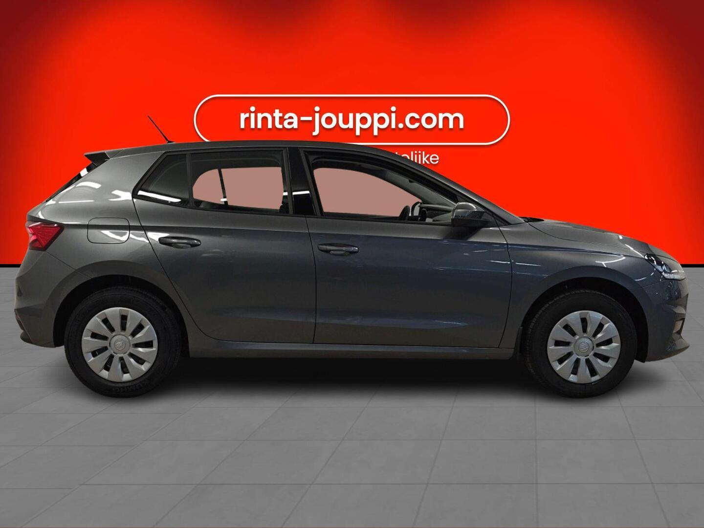 SKODA FABIA 2027
