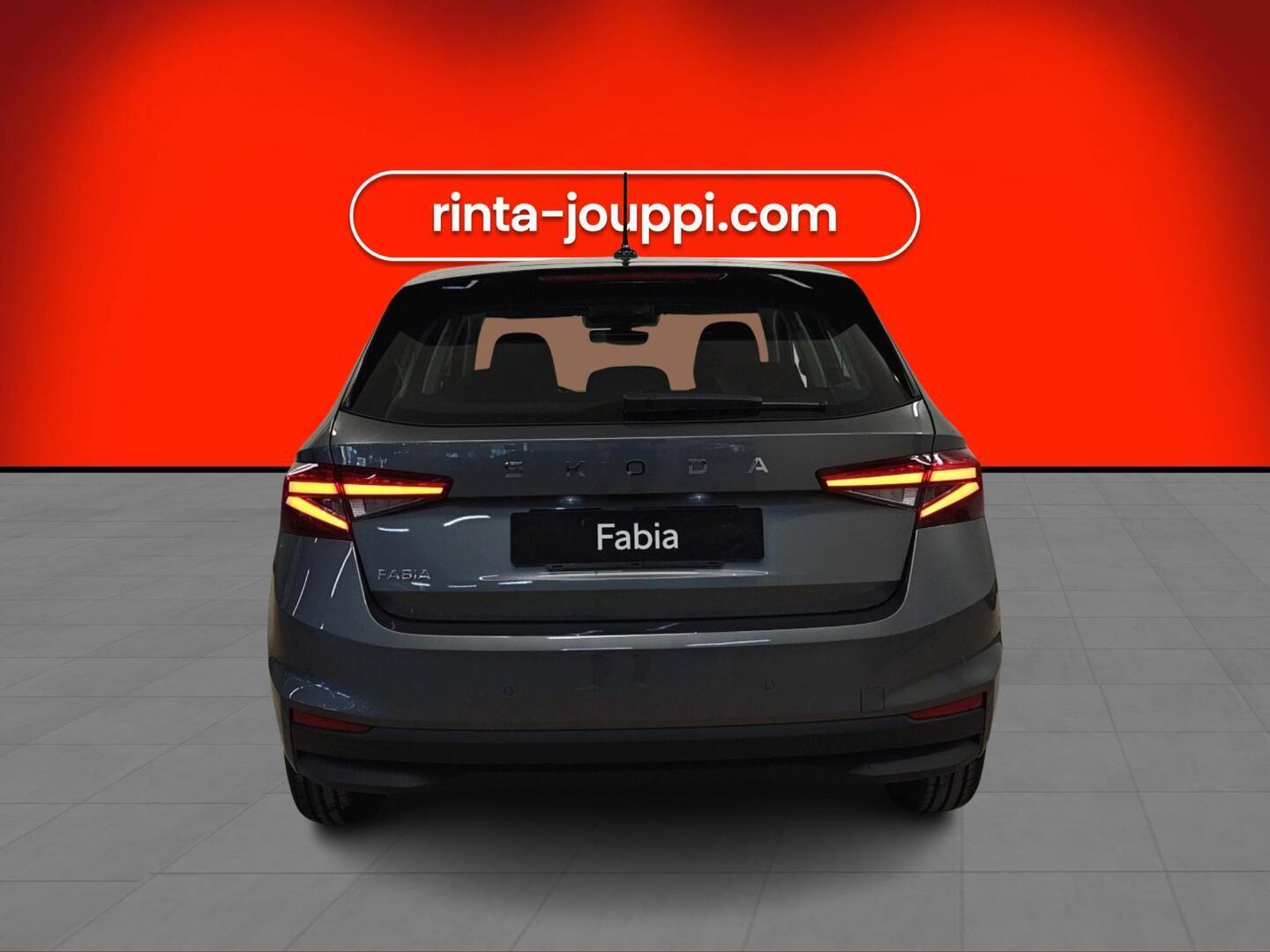 SKODA FABIA 2027