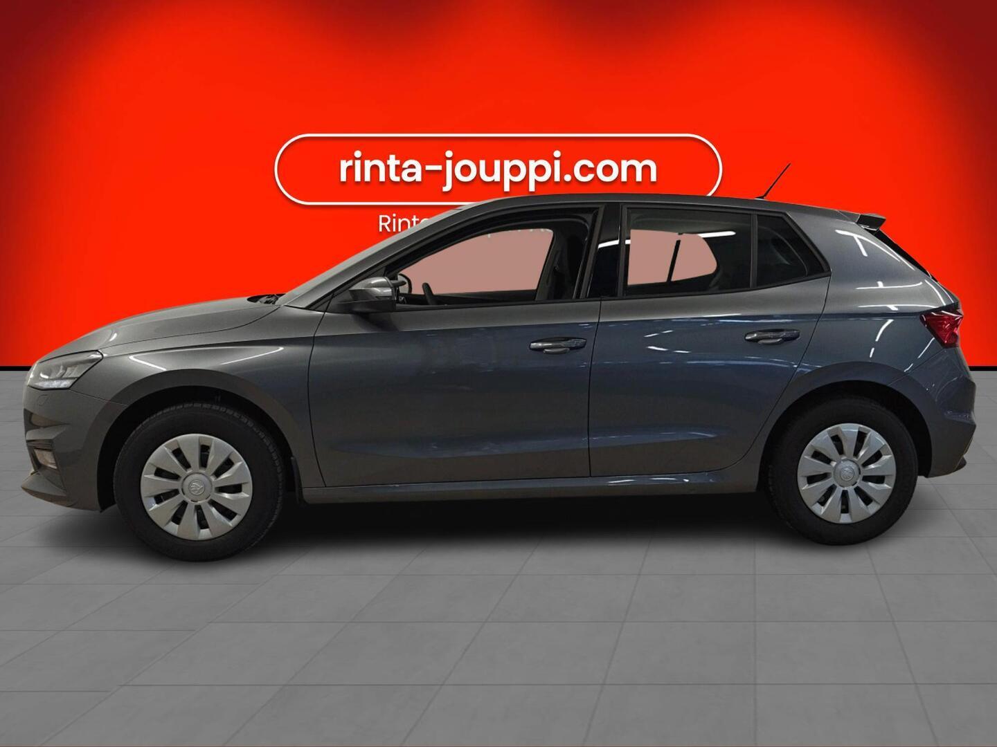 SKODA FABIA 2027