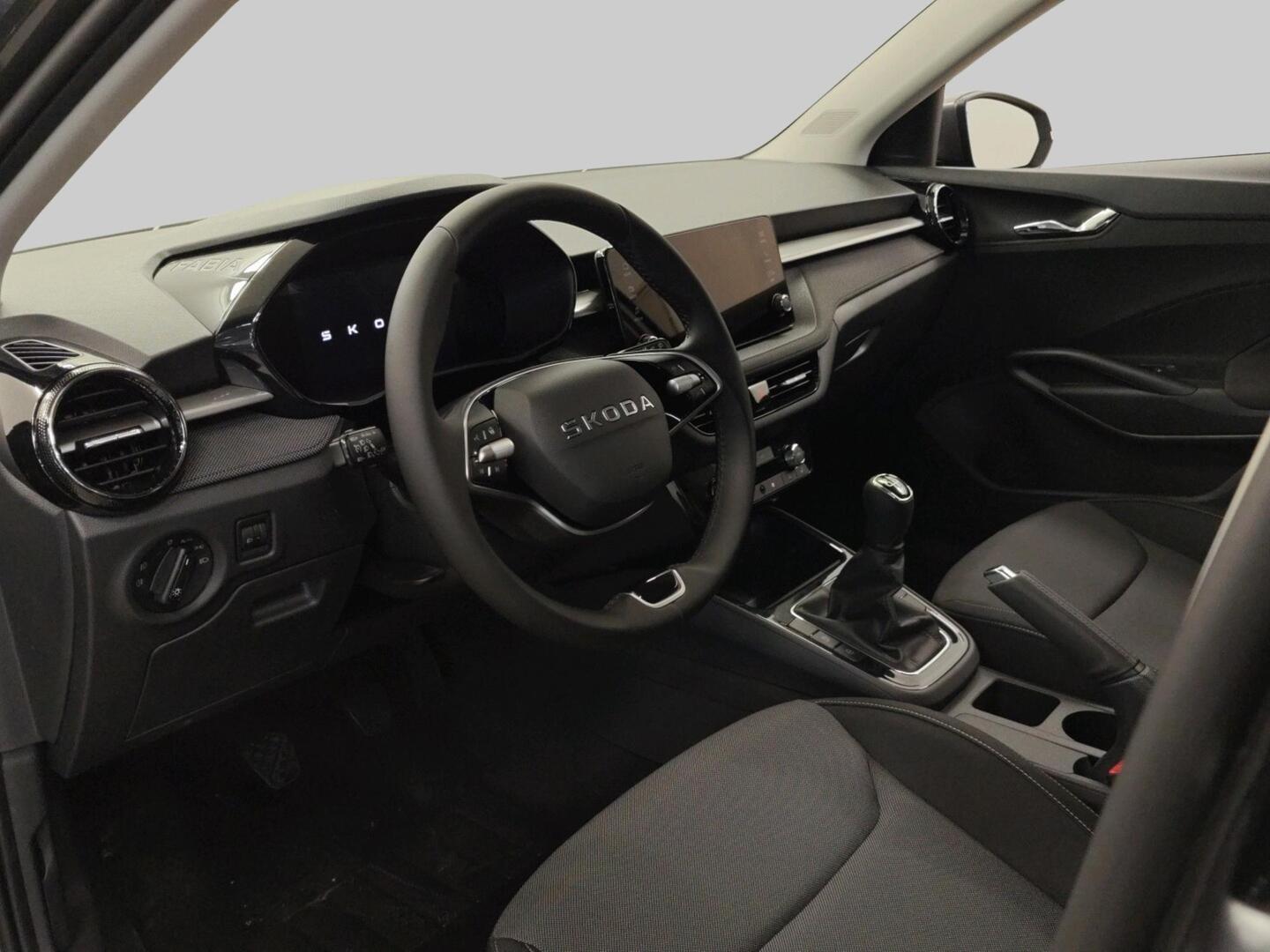 SKODA FABIA 2027