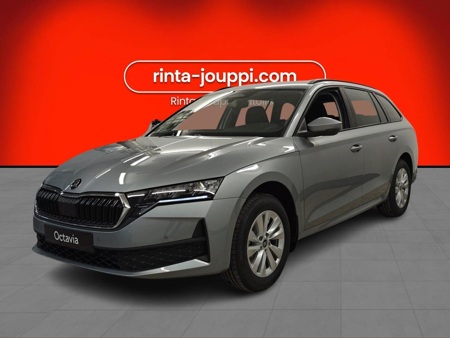 SKODA OCTAVIA 2026
