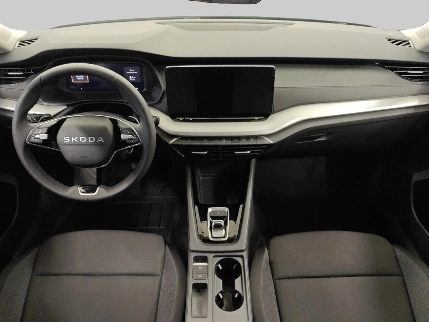 SKODA OCTAVIA 2026