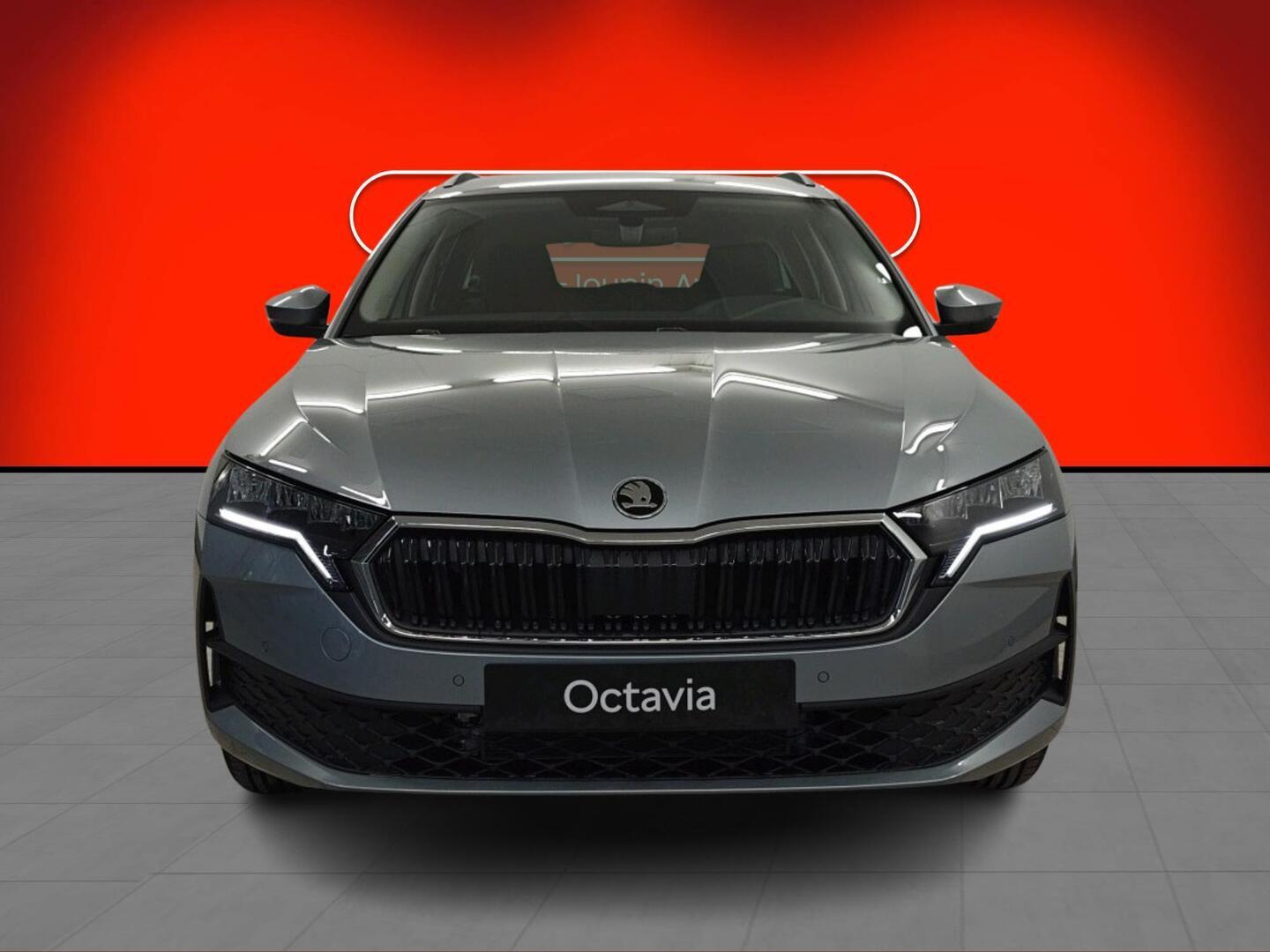 SKODA OCTAVIA 2026