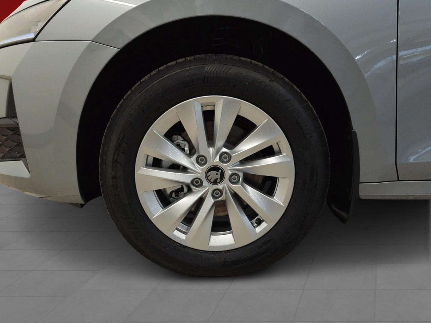 SKODA OCTAVIA 2026