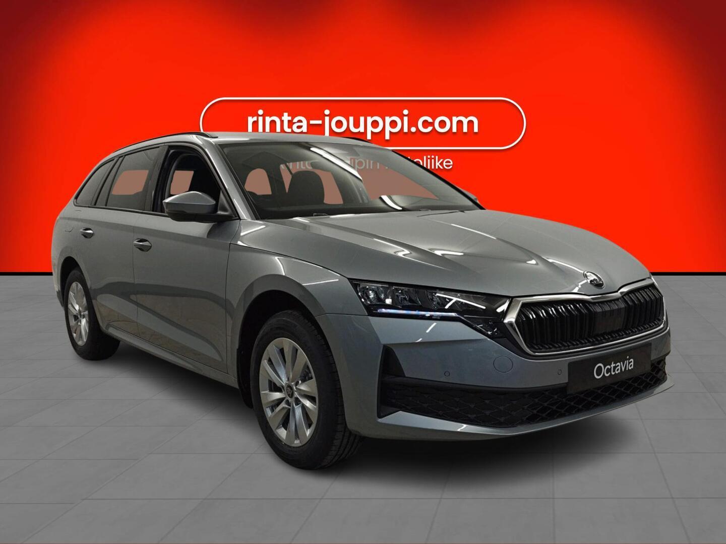 SKODA OCTAVIA 2026