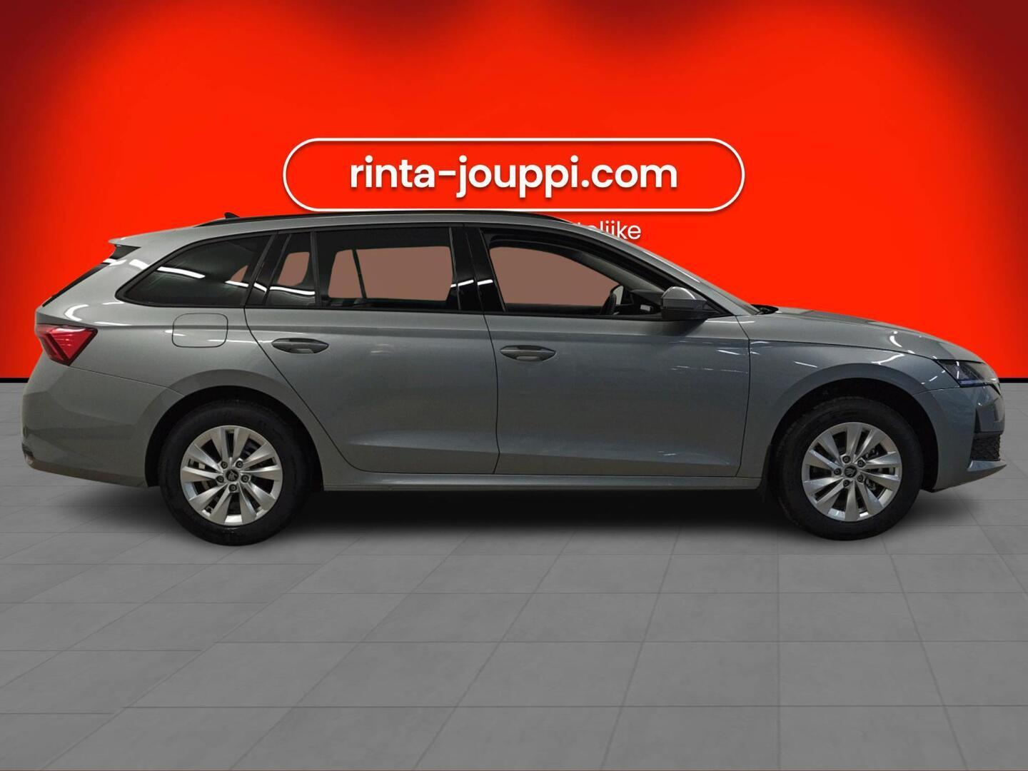 SKODA OCTAVIA 2026