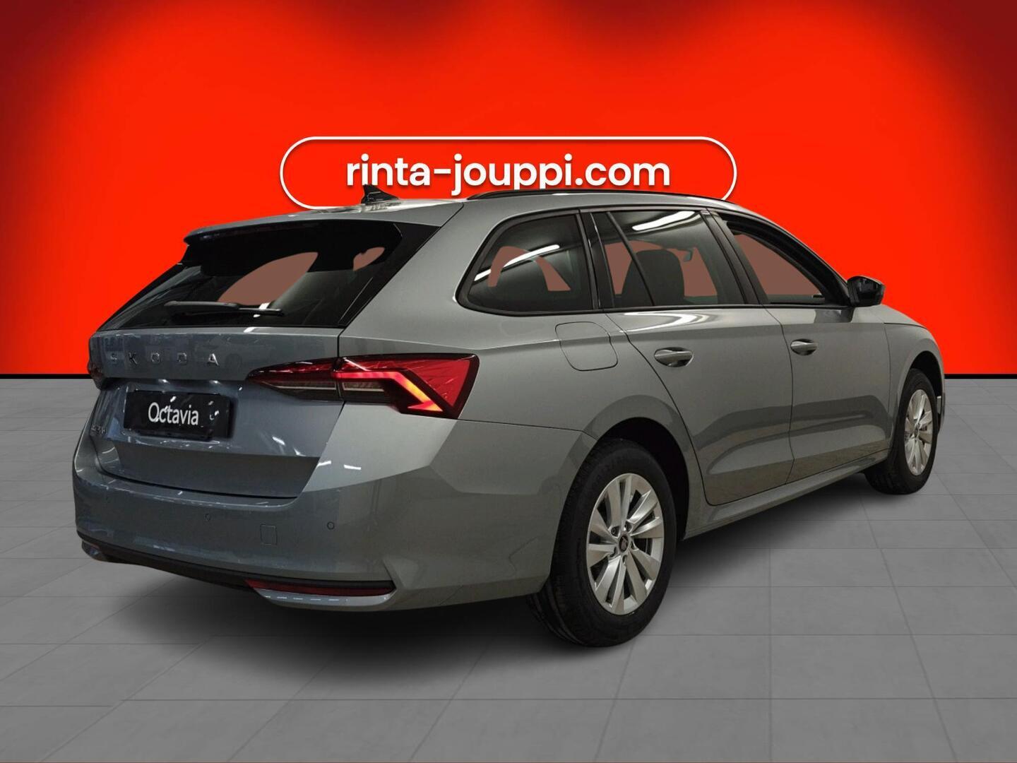 SKODA OCTAVIA 2026