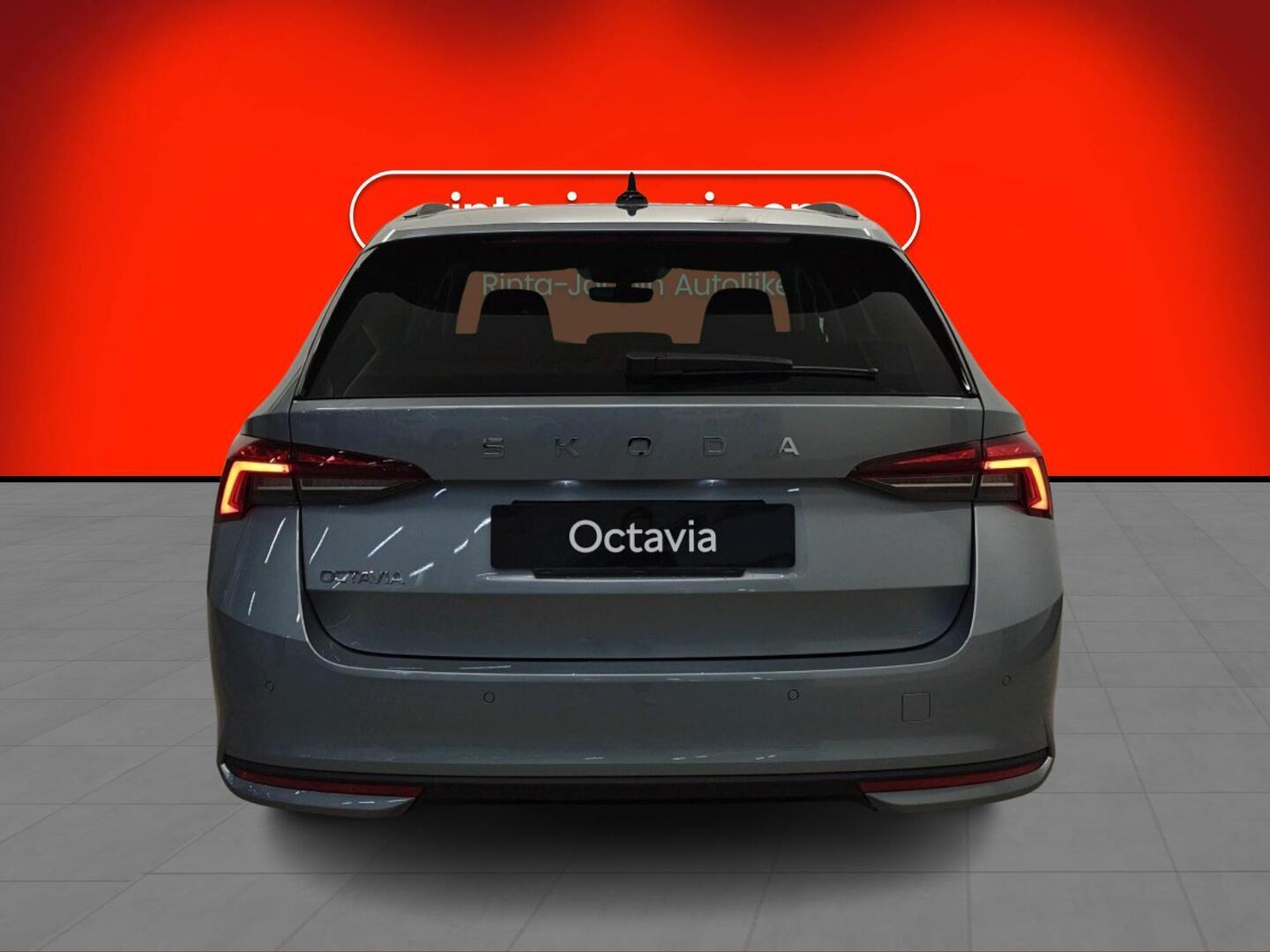 SKODA OCTAVIA 2026