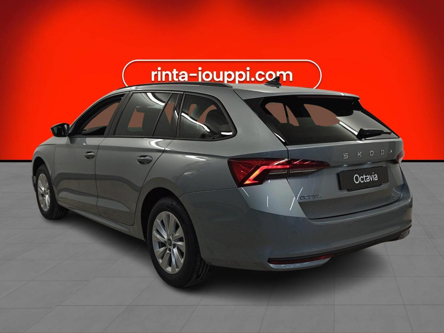 SKODA OCTAVIA 2026