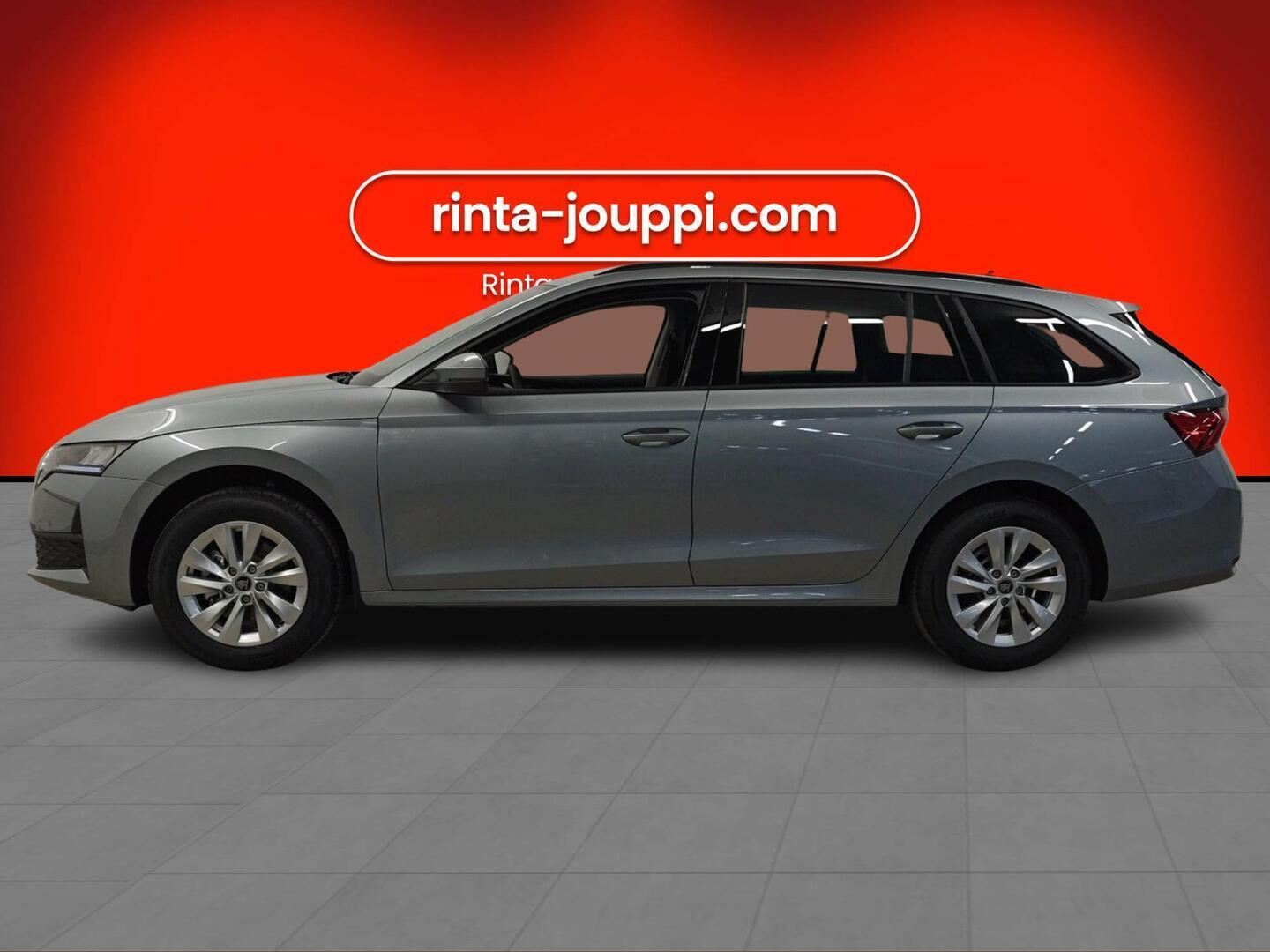 SKODA OCTAVIA 2026