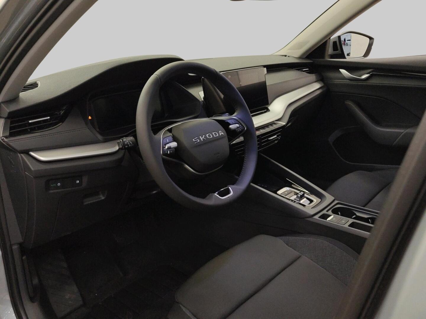 SKODA OCTAVIA 2026