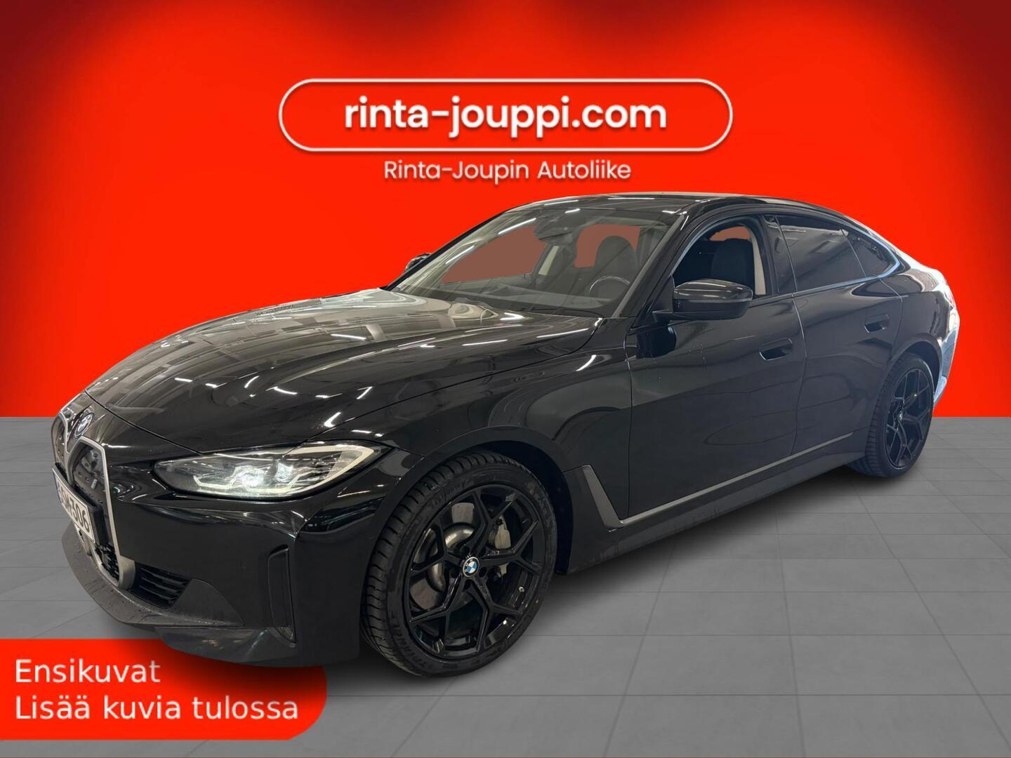 BMW i4 2023