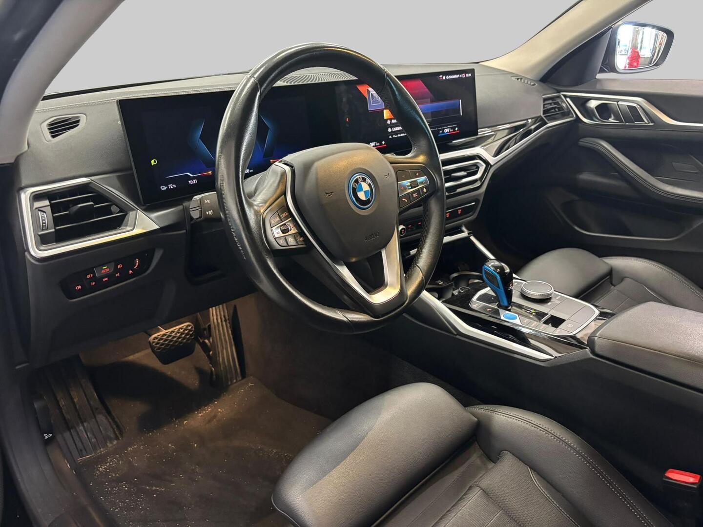 BMW i4 2023