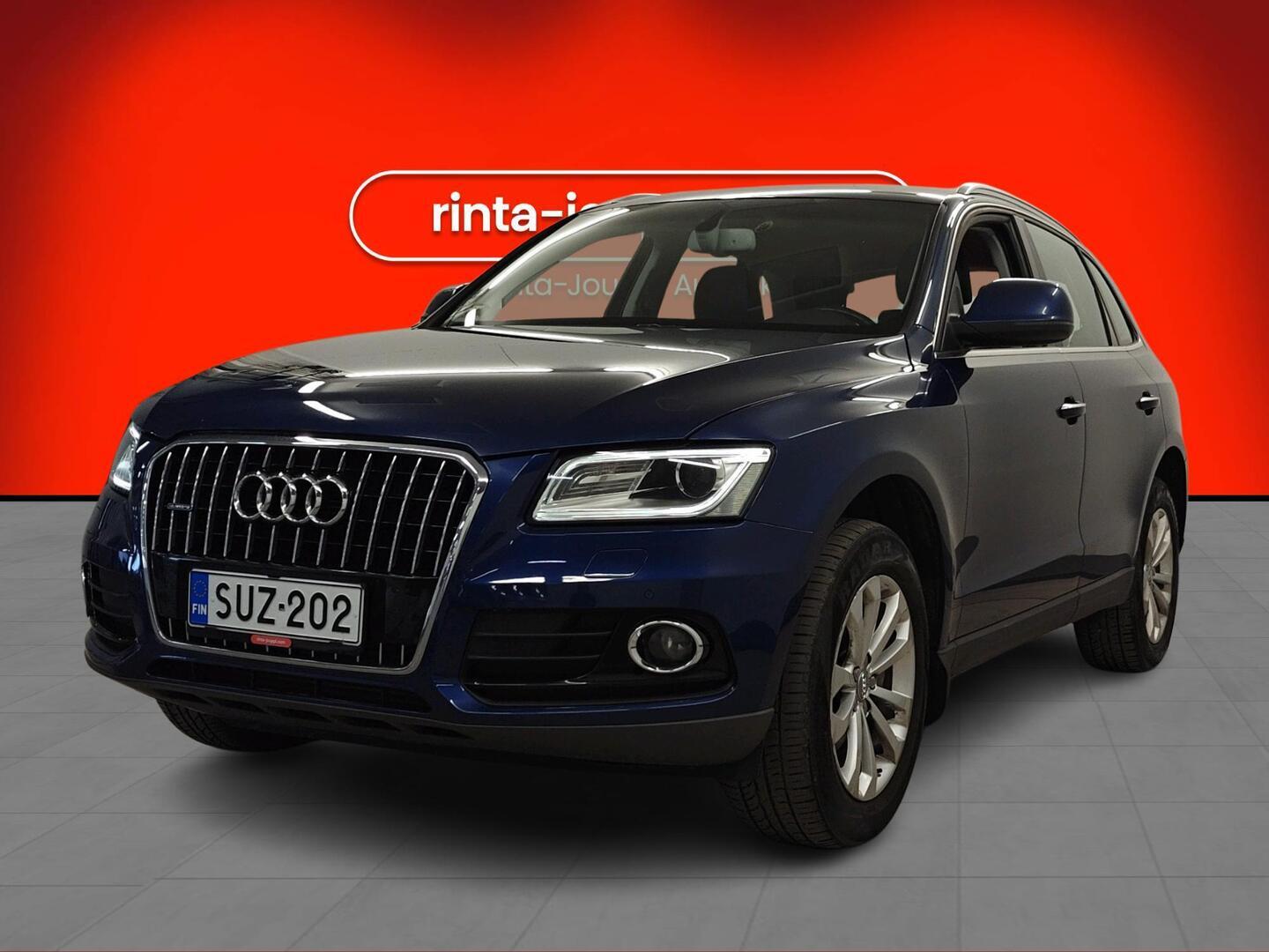 AUDI Q5 2015