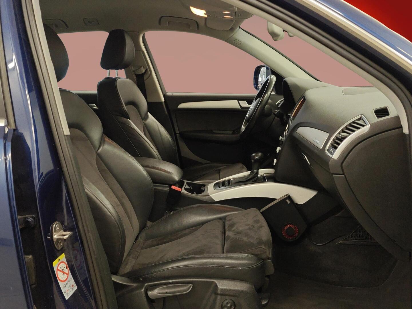 AUDI Q5 2015