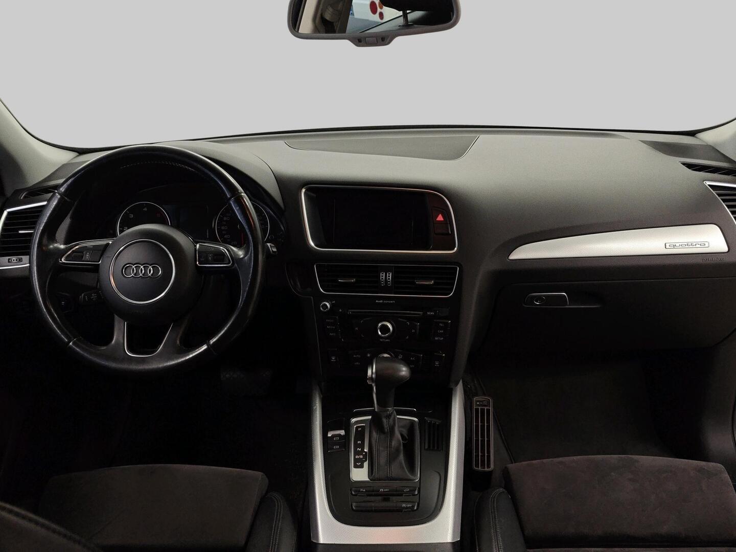 AUDI Q5 2015