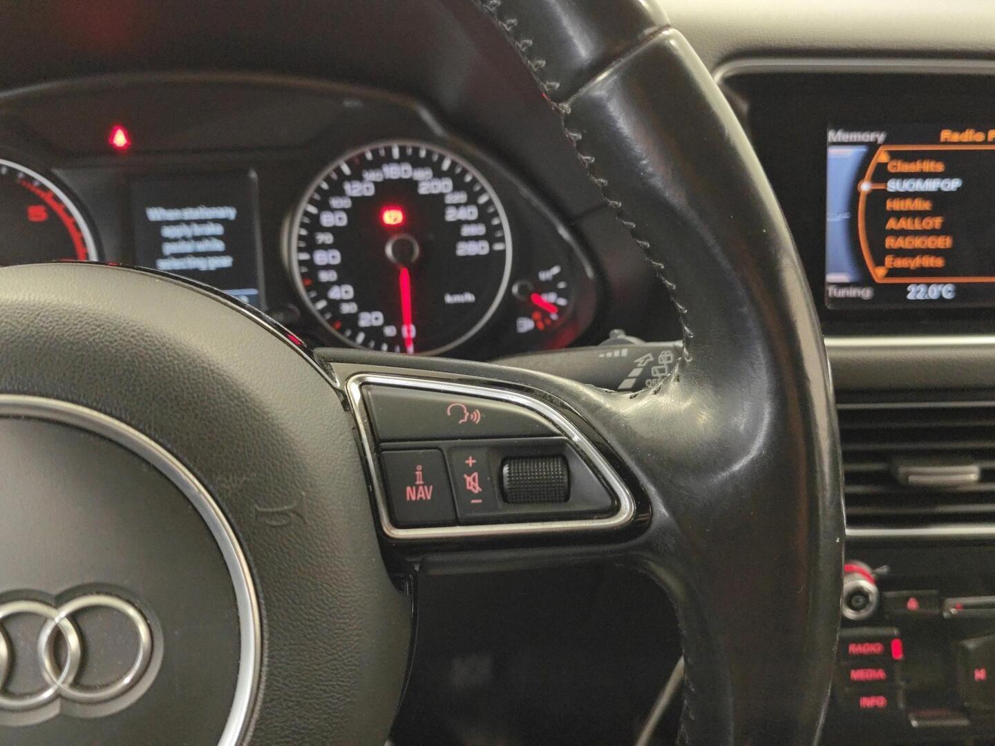 AUDI Q5 2015