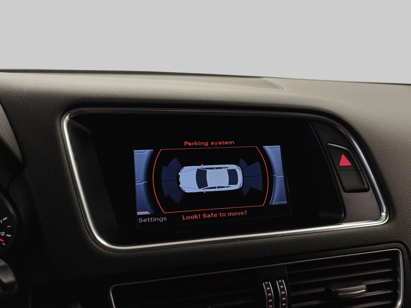 AUDI Q5 2015