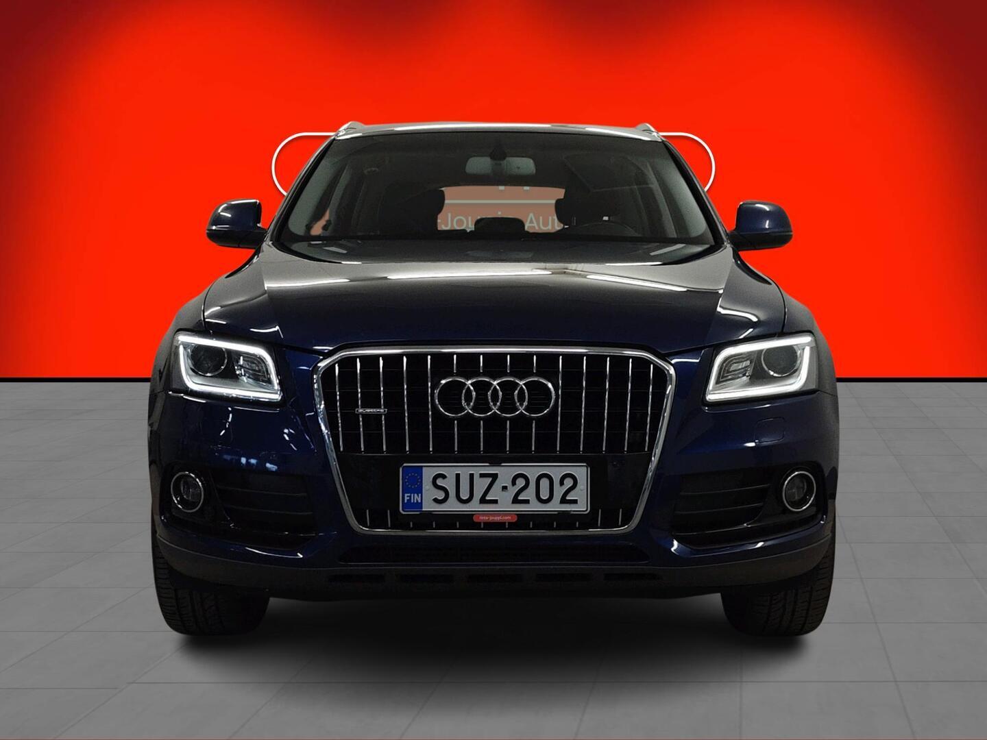 AUDI Q5 2015