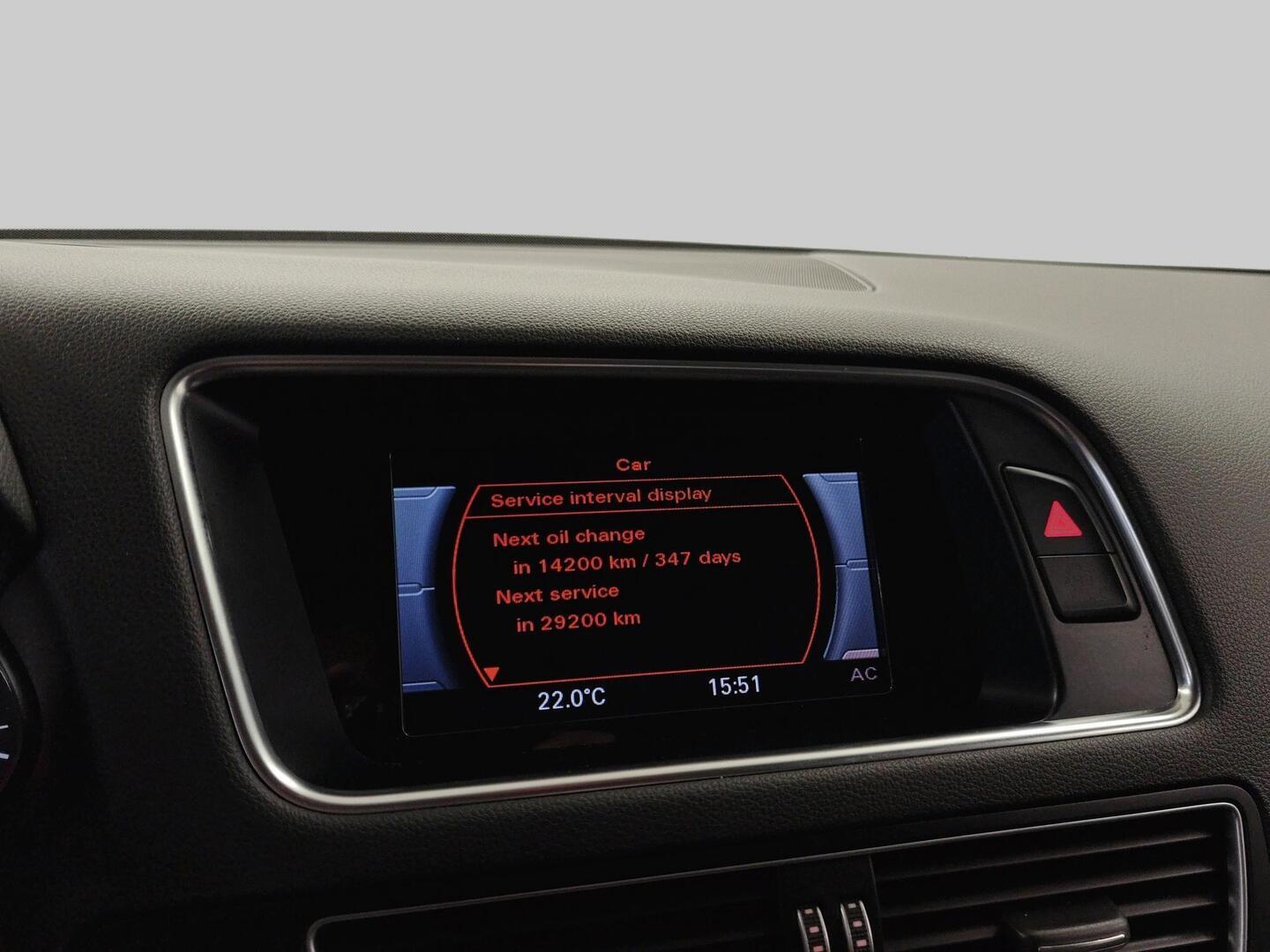 AUDI Q5 2015