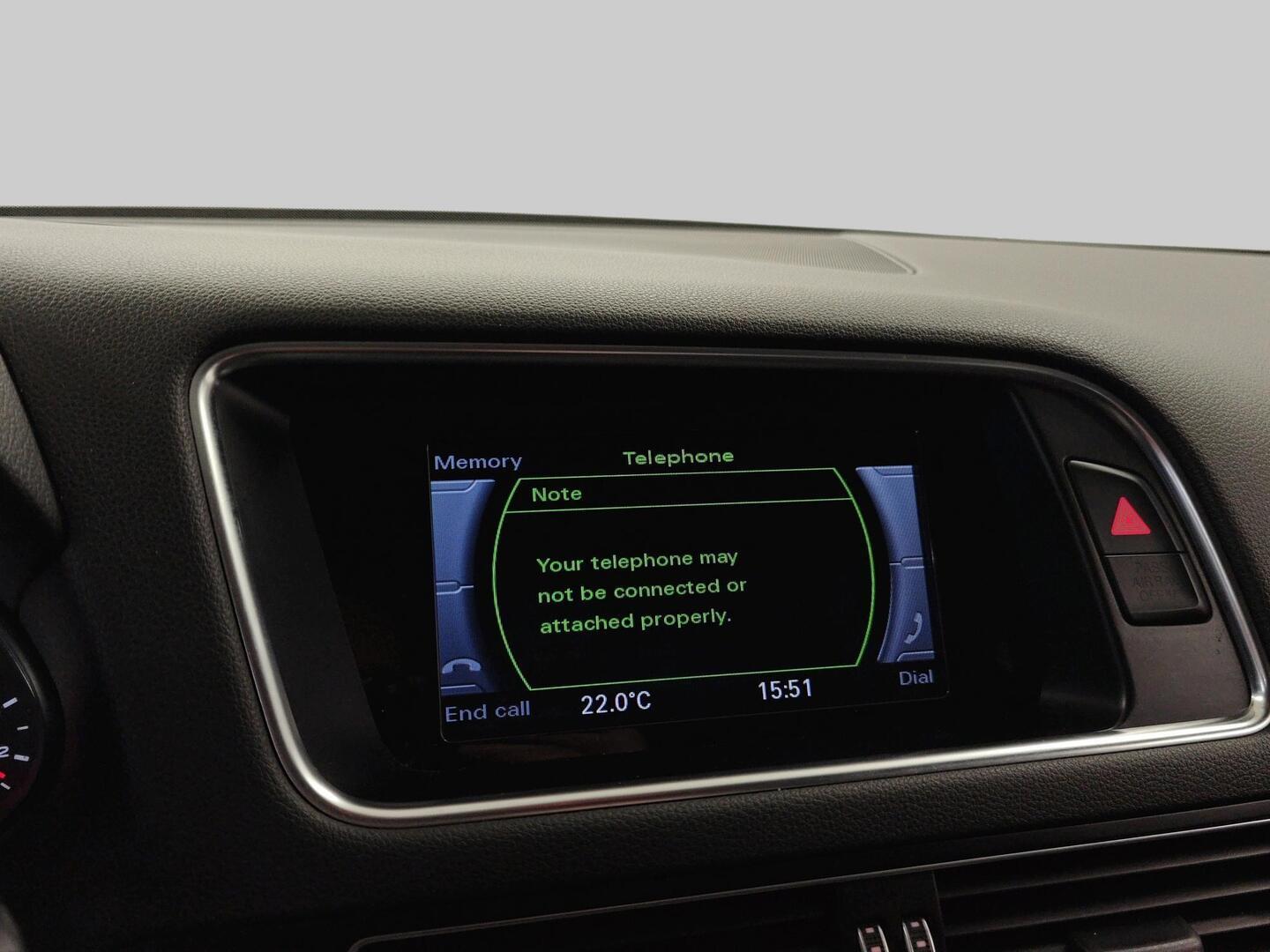 AUDI Q5 2015