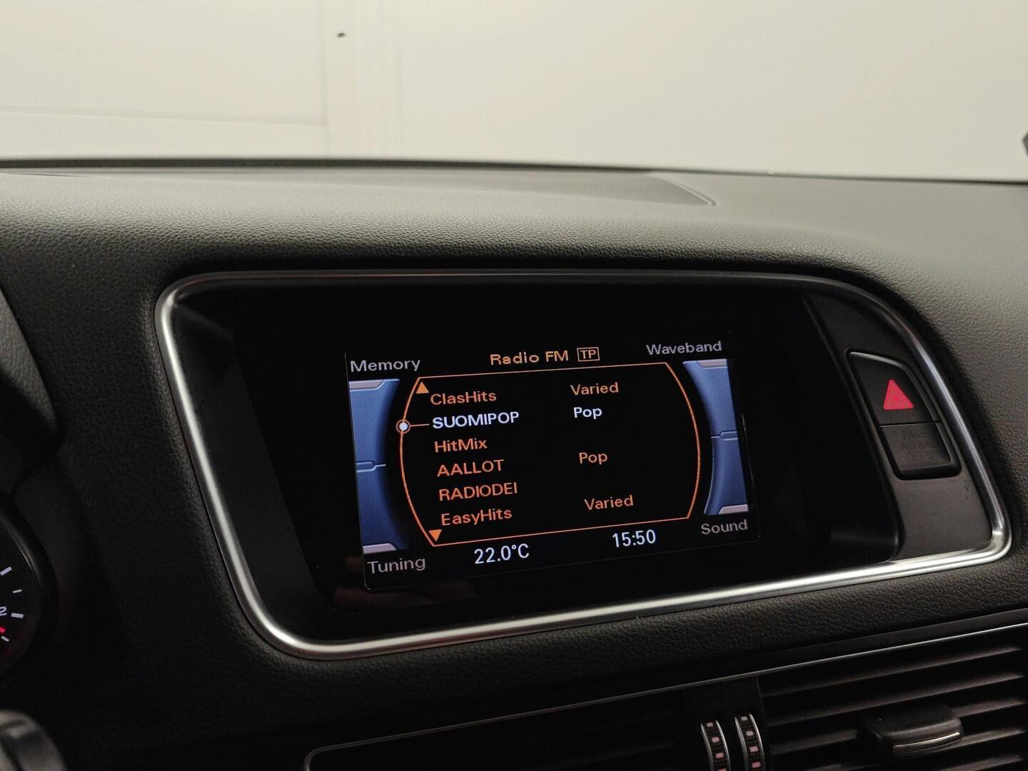 AUDI Q5 2015